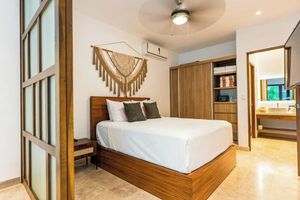 Renta temporal - Modern 1BR Condo - Rooftop Pool & Gym