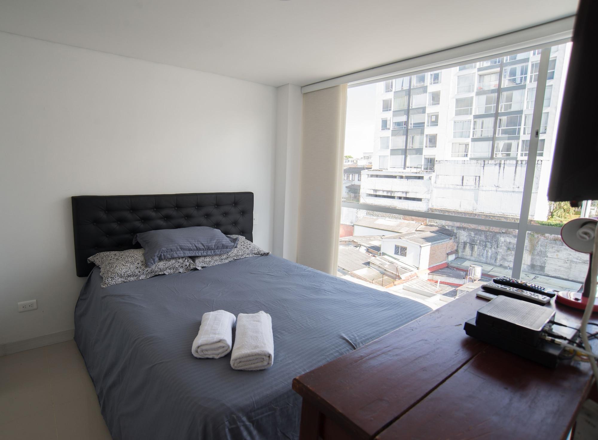 Guest room Palma Azul Apartments by Nomad Guru