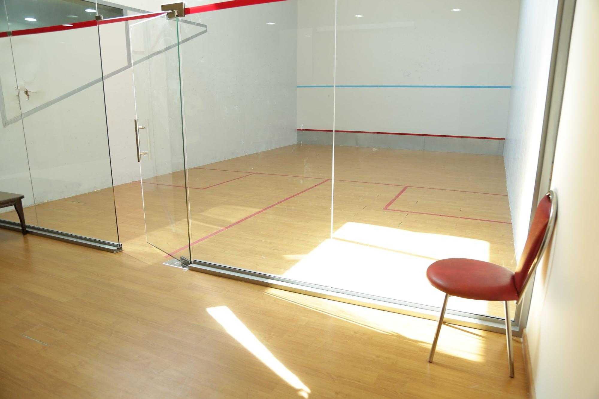 Gimnasio Golden Lili Resort & Spa