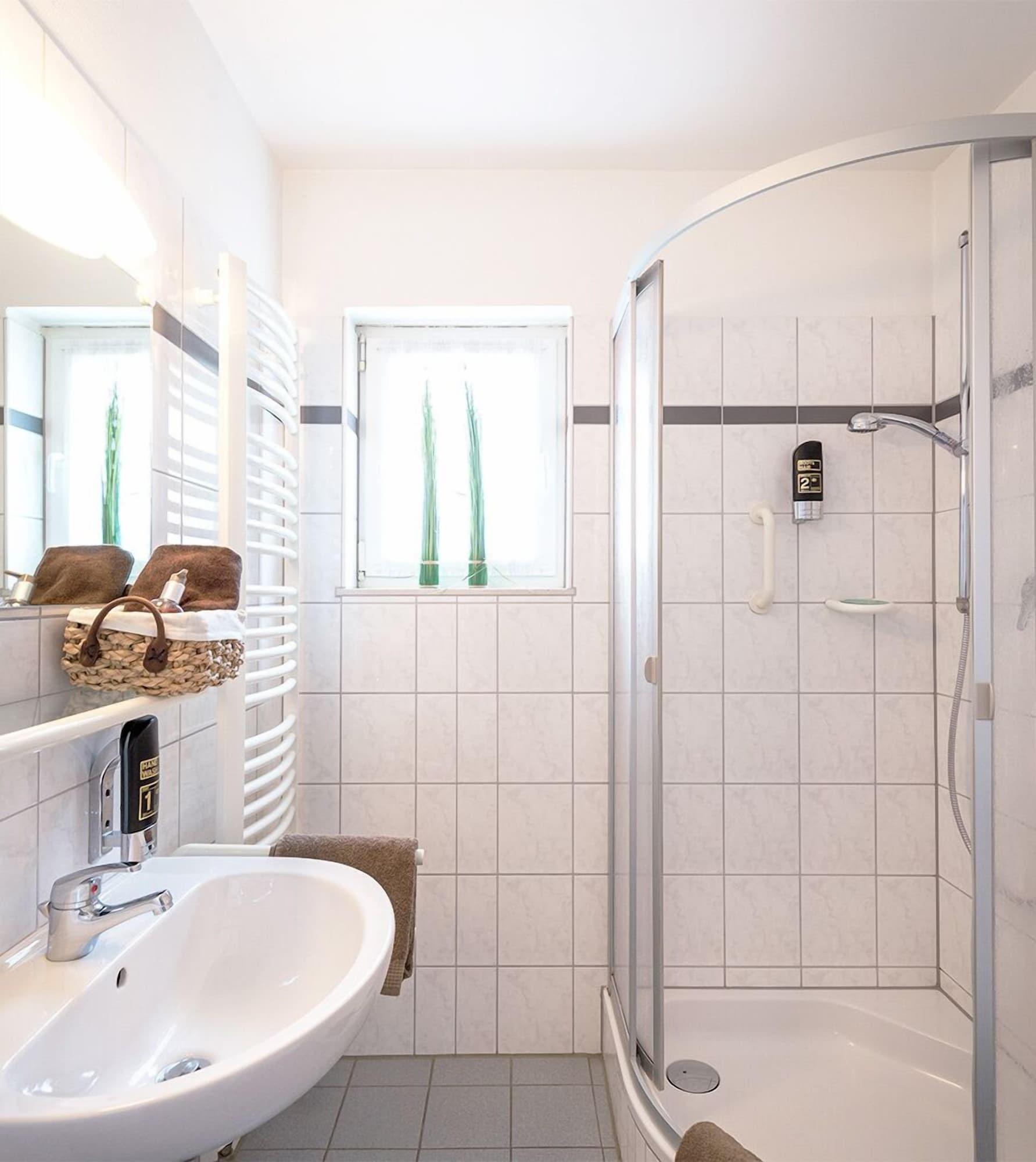 Equipamiento de Habitación Hotel an der Burg