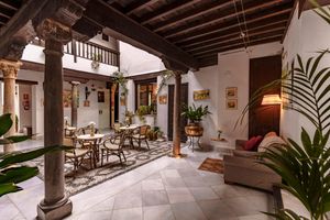 Alojamiento - Casa del Capitel Nazari Hotel