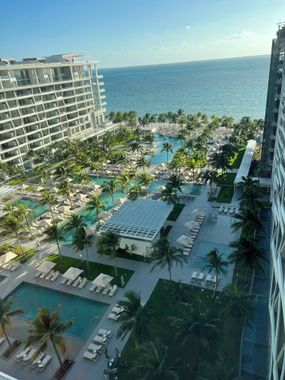 Garza Blanca Resort and Spa - Hoteles con spa en Playa Mujeres, México