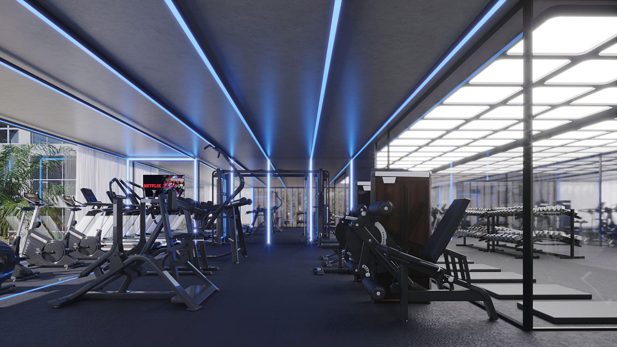 Gimnasio Porto 2 Life - Gav Resorts