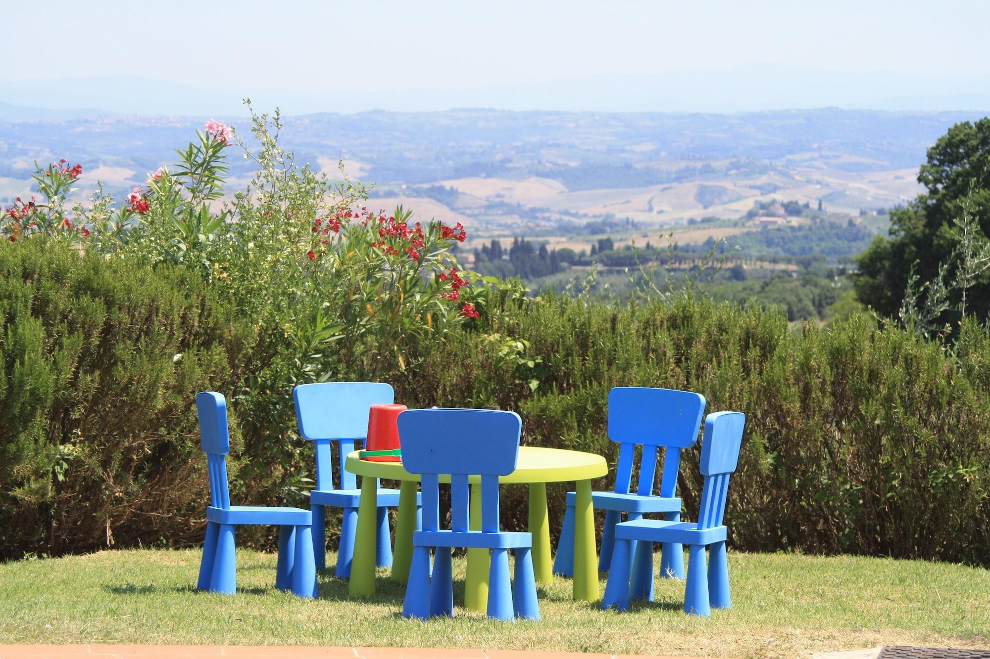 Instalaciones Recreativas Rigone in Chianti