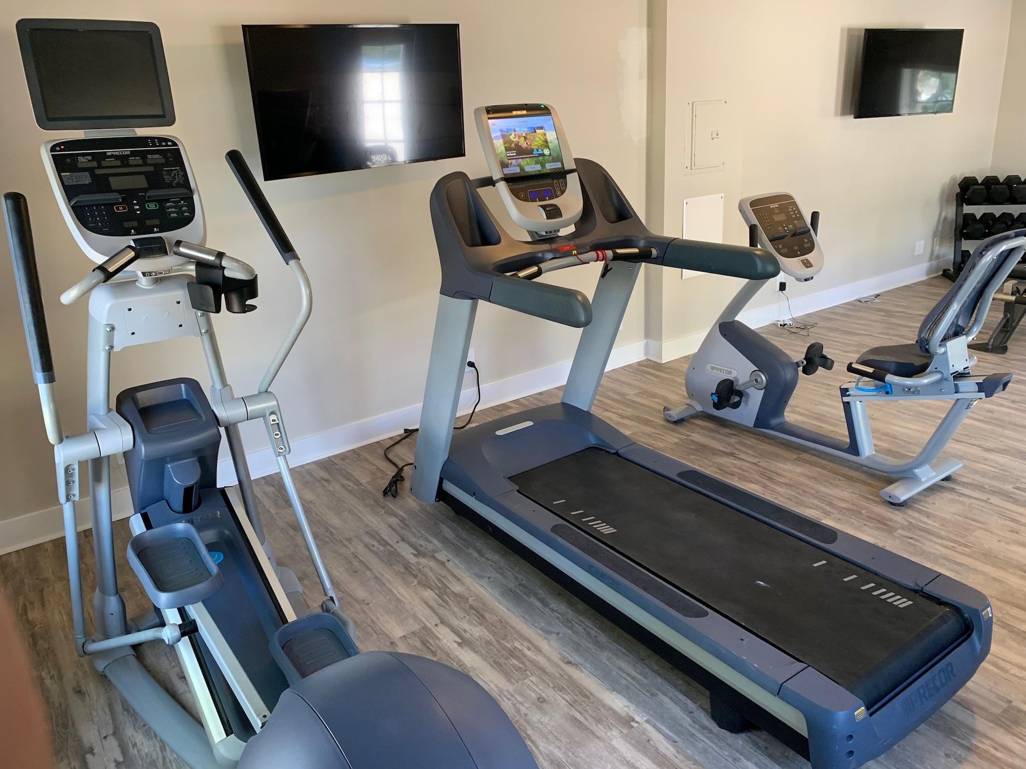 Gimnasio Bayside Inn Key Largo