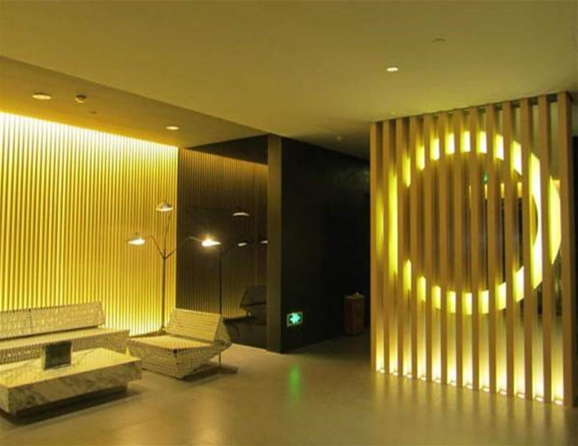 Spa Jinjiang Inn Dalian Lianhe Road