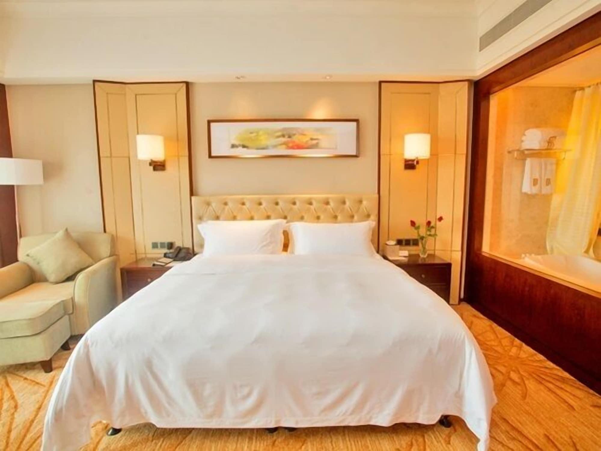Habitación Liu Yuan Jin Jiang Hotel Changde