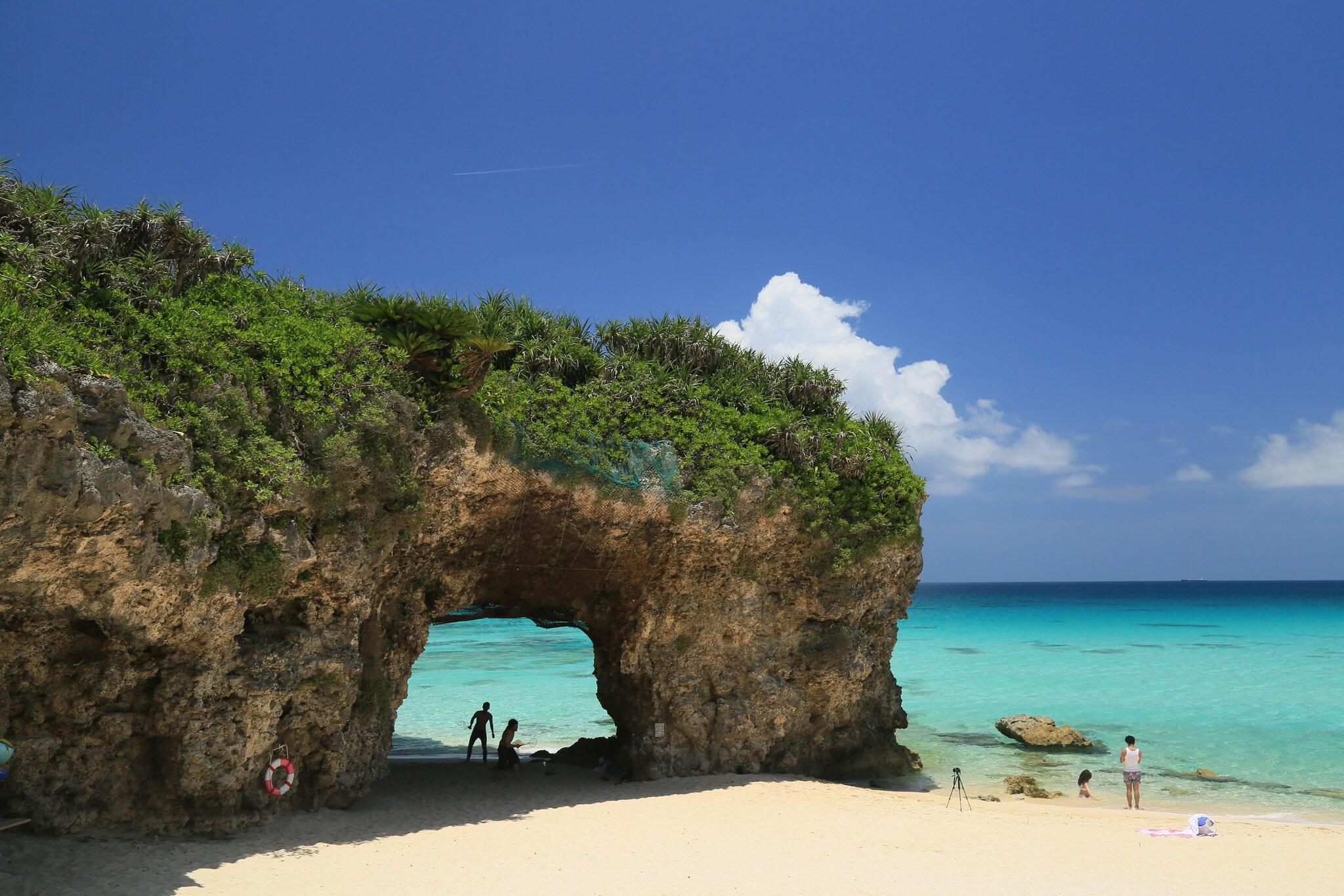 Vista Exterior Hotel Shigira Mirage