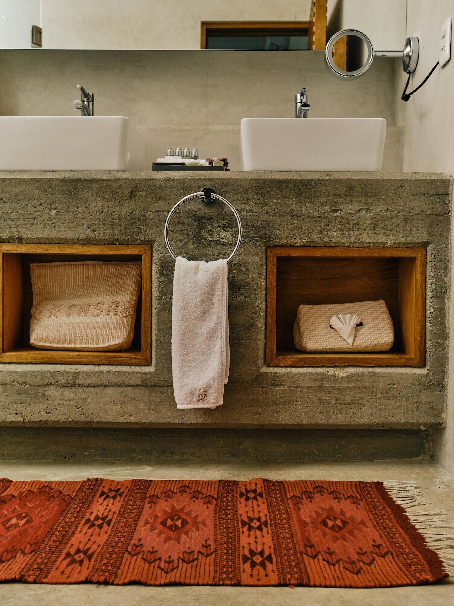 Equipamiento de Habitación Casa Carmen Morelos