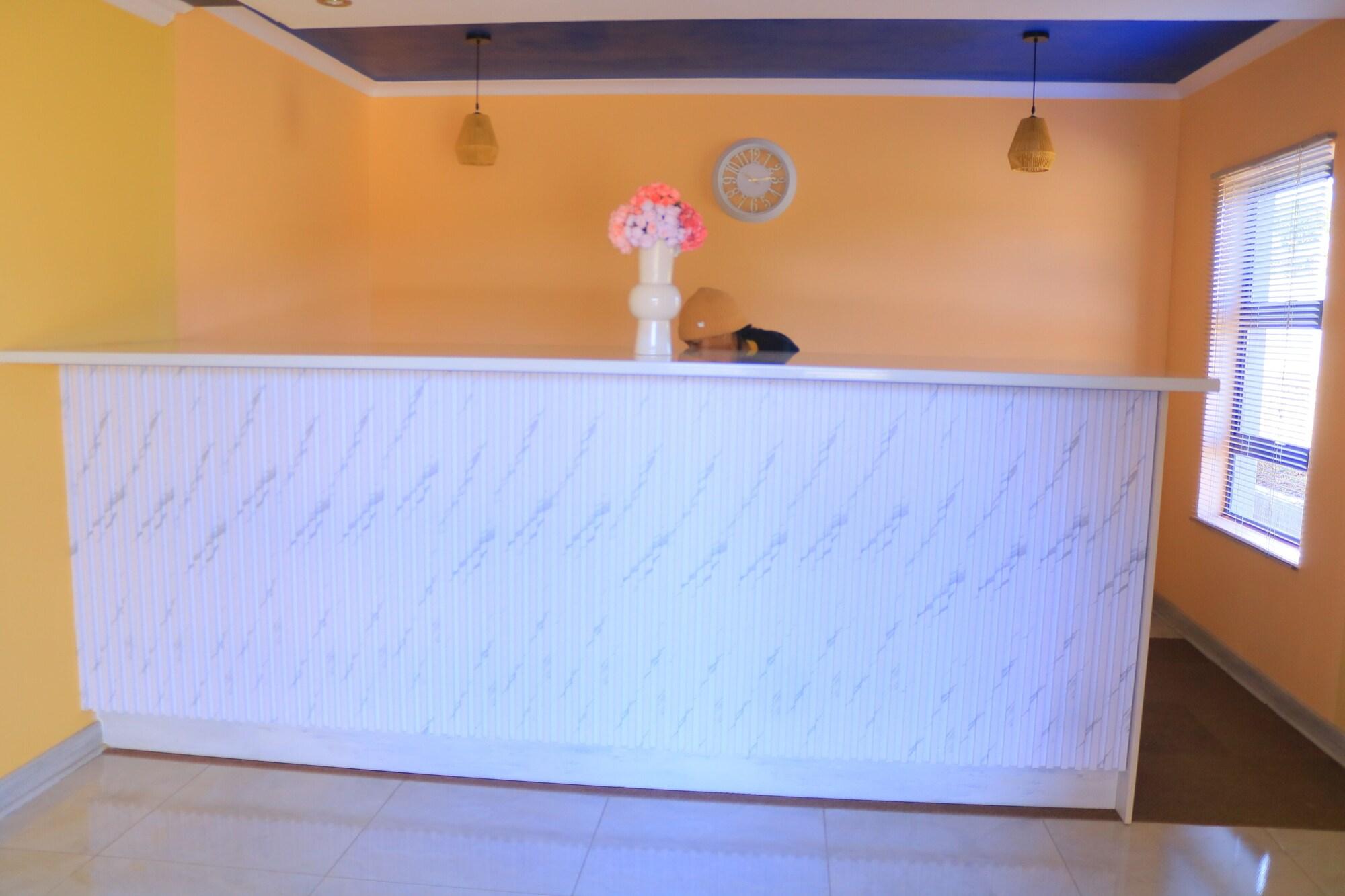 Vista Lobby Bataung Guest House