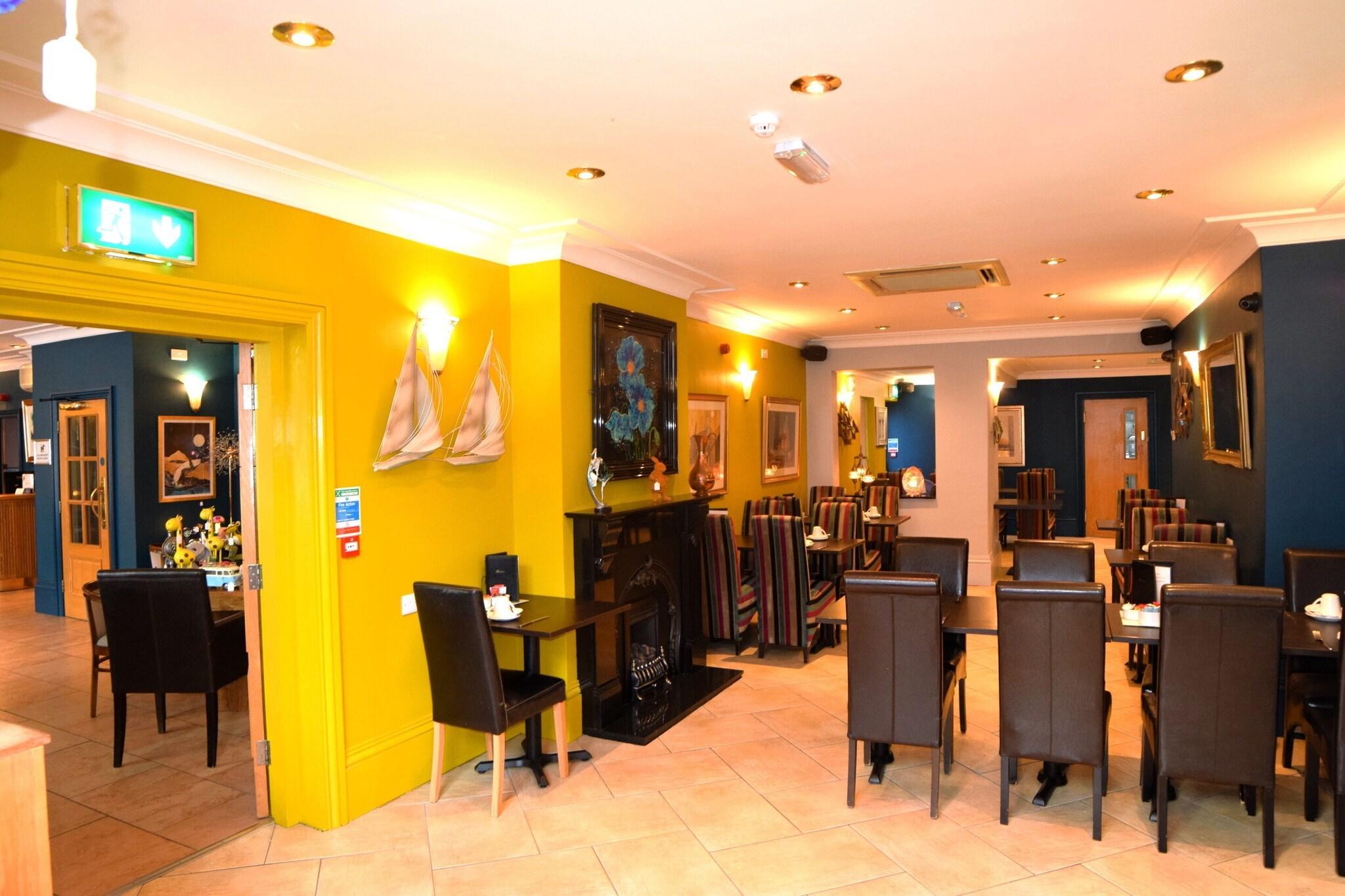 Restaurant Dolphin Rooms