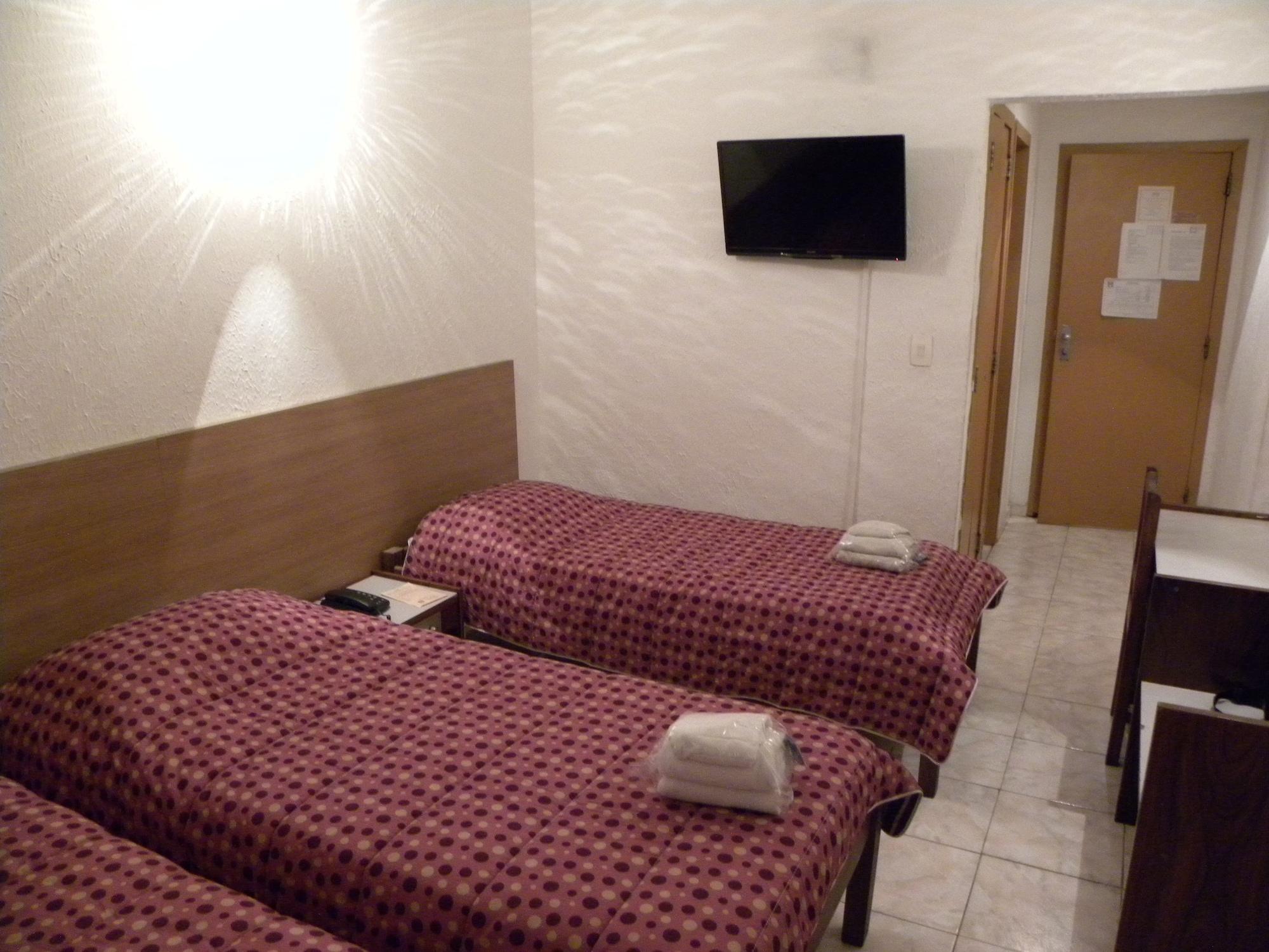 Habitación Hotel Atlântico Avenida