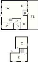Alquiler Vacacional - Bohemian Apartment in Faaborg near Sea