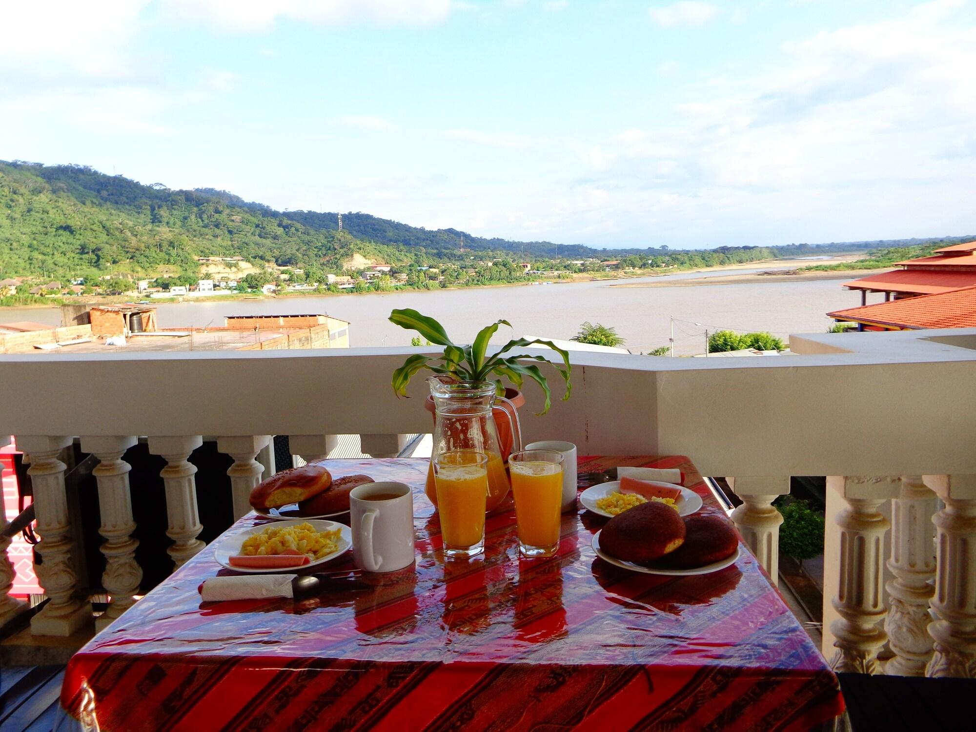 Restaurant Pampa & Selva Hotel