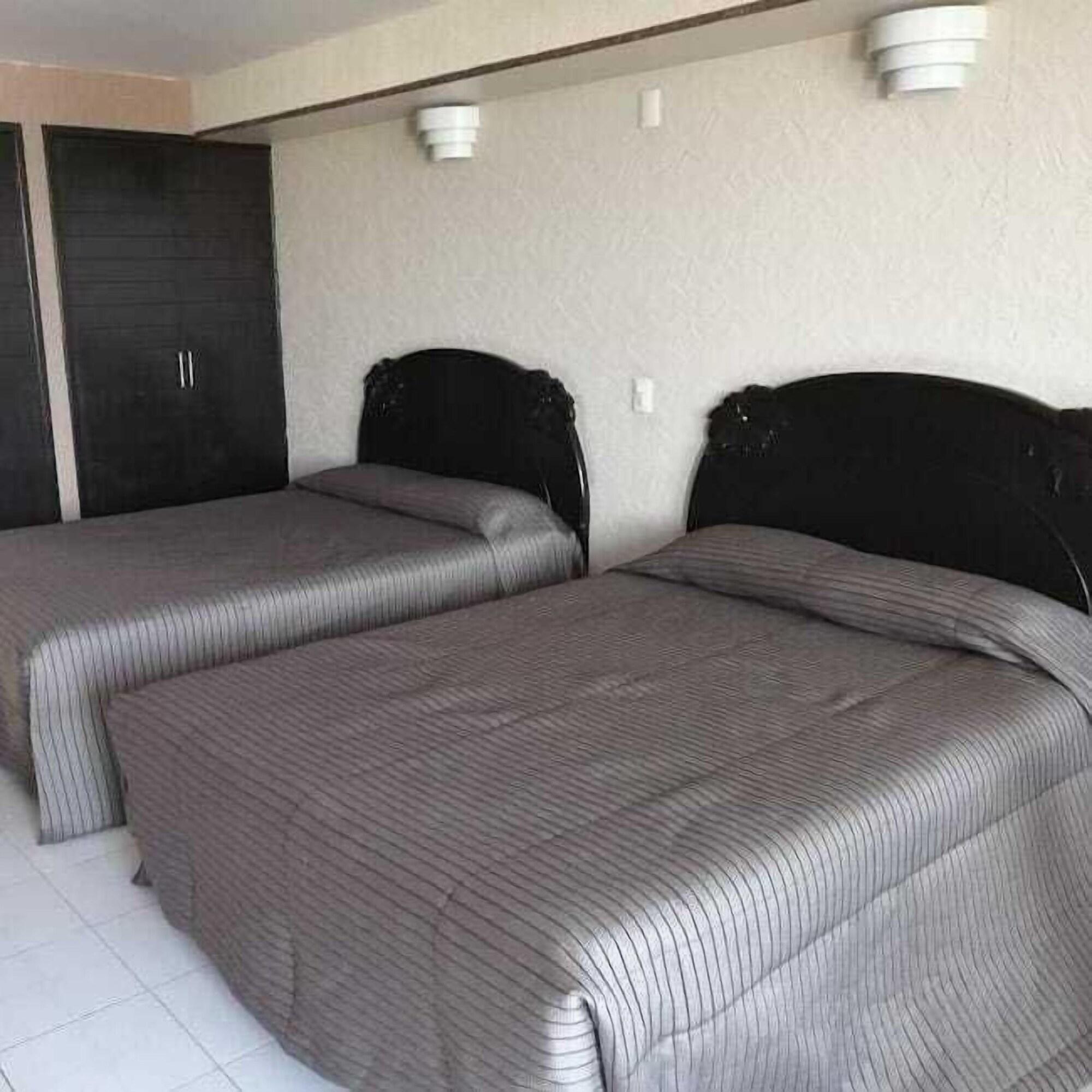 Habitación Hotel MonteCarlo