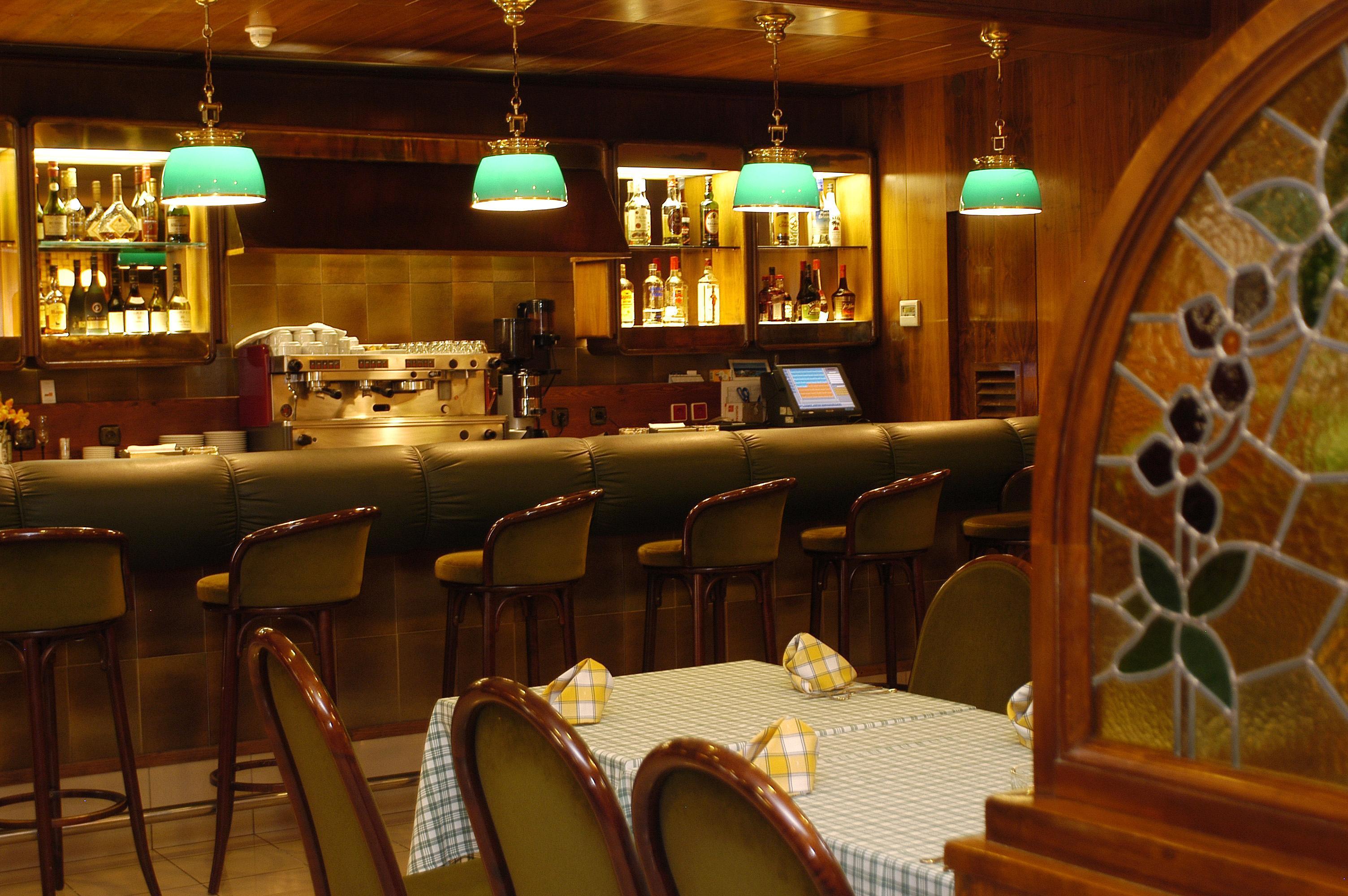 Bar/Salón Andorra Palace