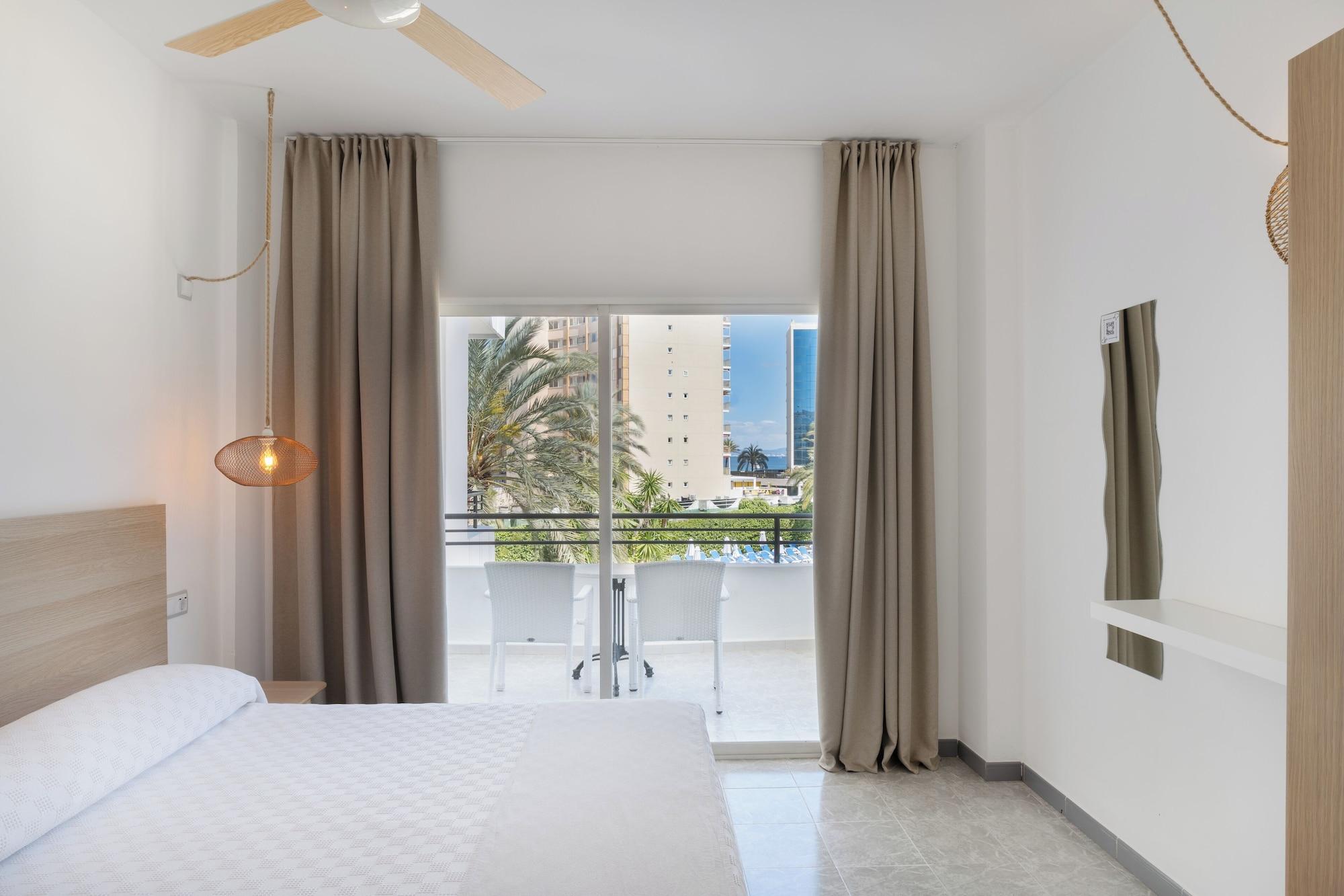 Habitación Sol Lunamar Palmanova Apartamentos – Adults Only