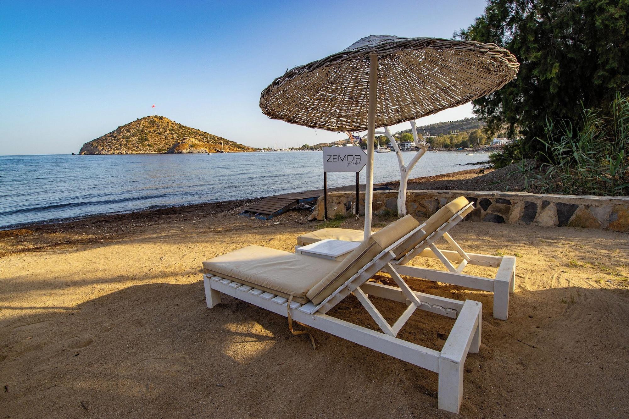 Playa Ladonia Hotels Zemda Gümüşlük