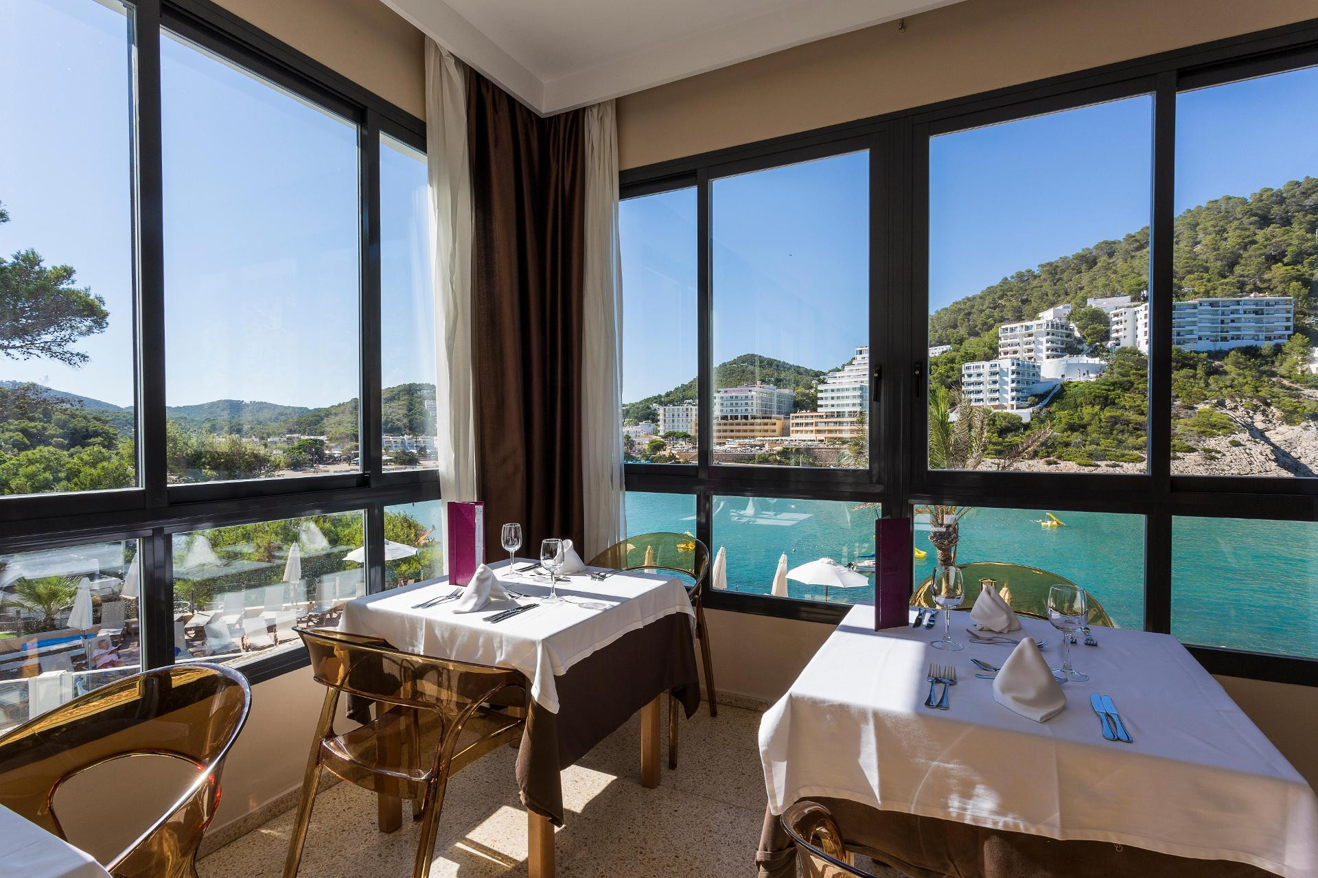 Restaurant Palladium Hotel Cala LLonga