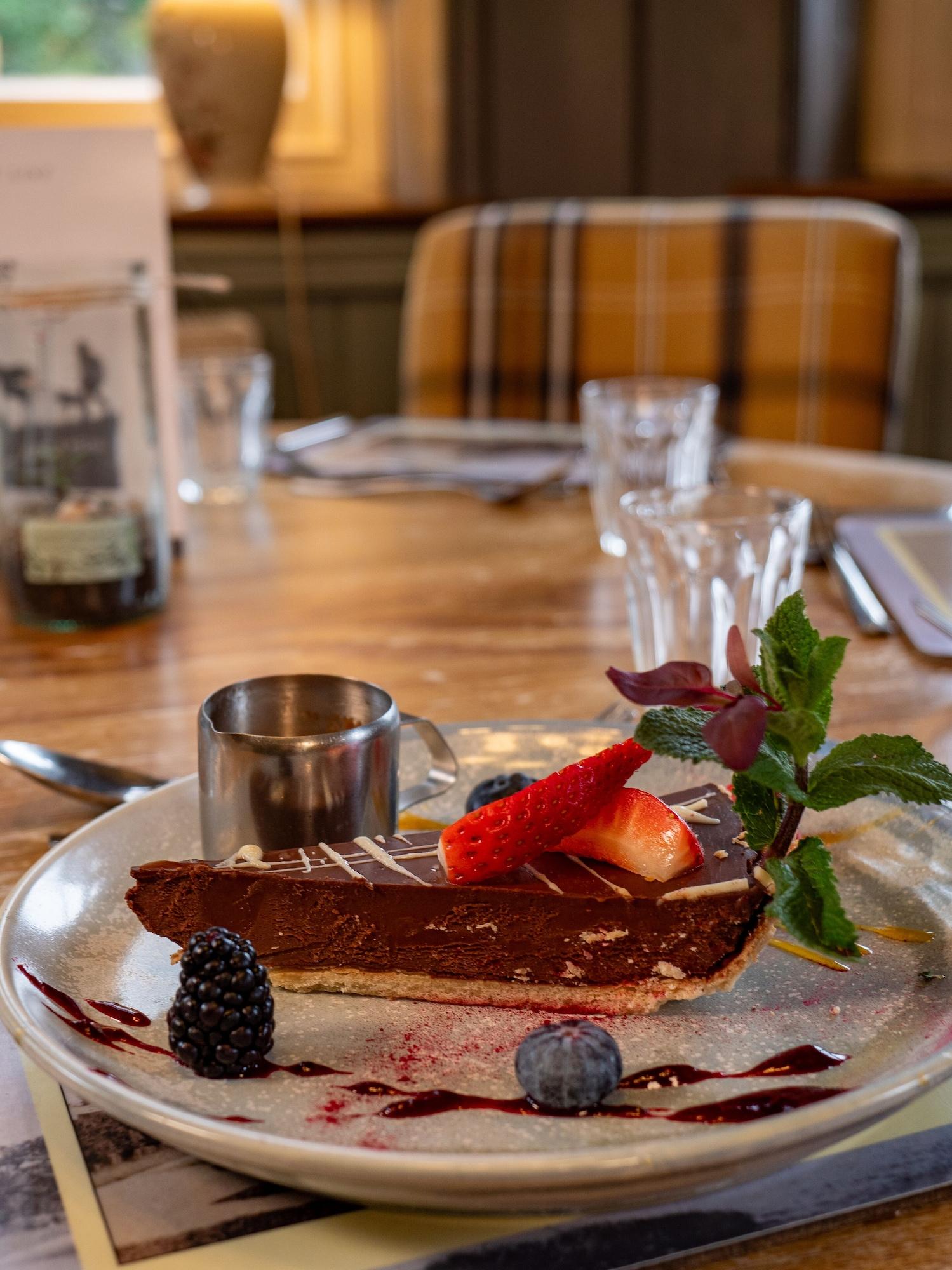 Restaurant The Jolly Drover