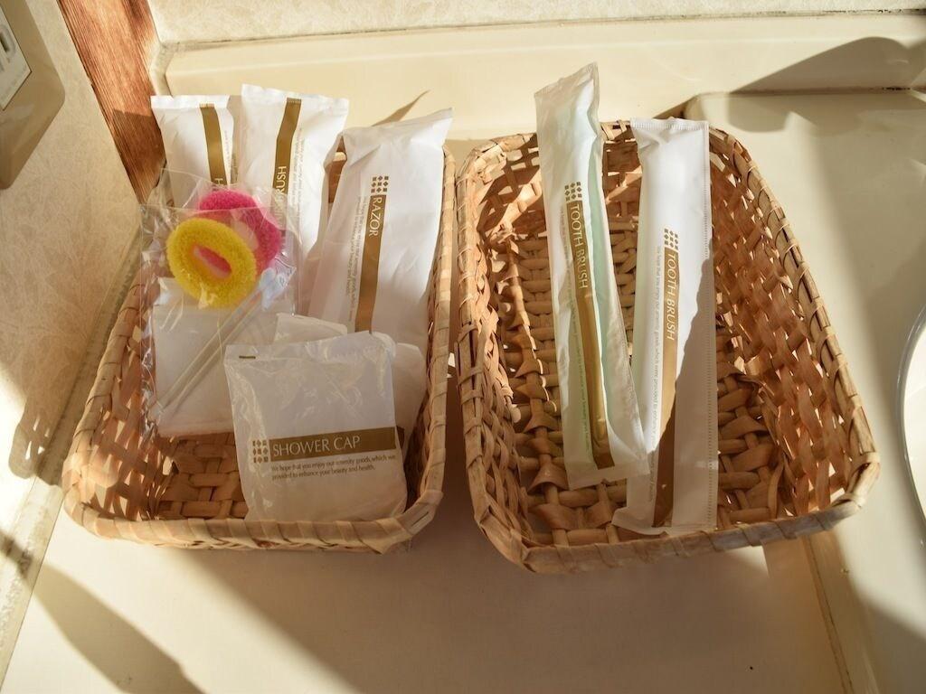 Set de Habitación Yu no yado Wadoh