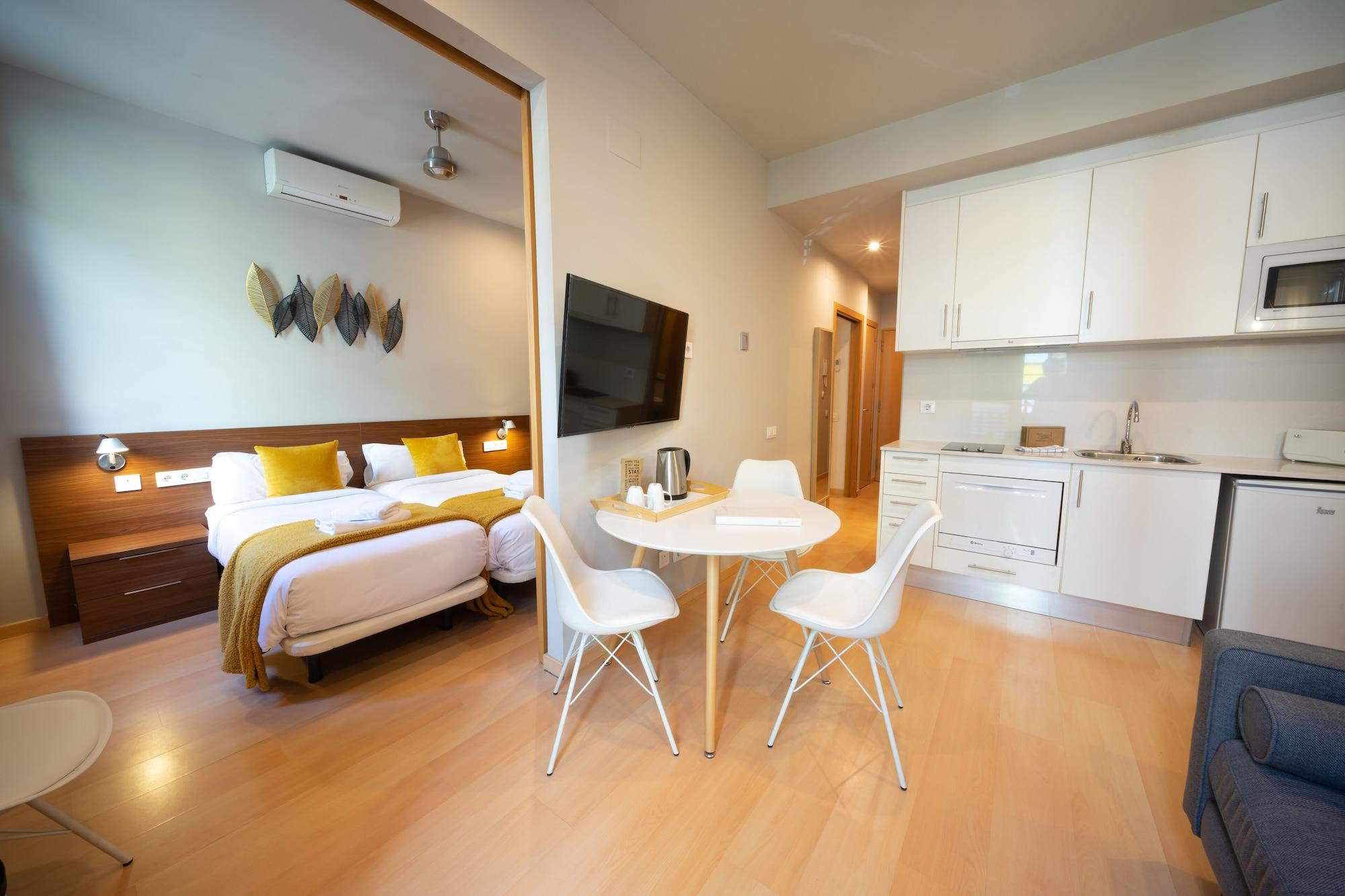 Varios Bonavista Apartments - Eixample