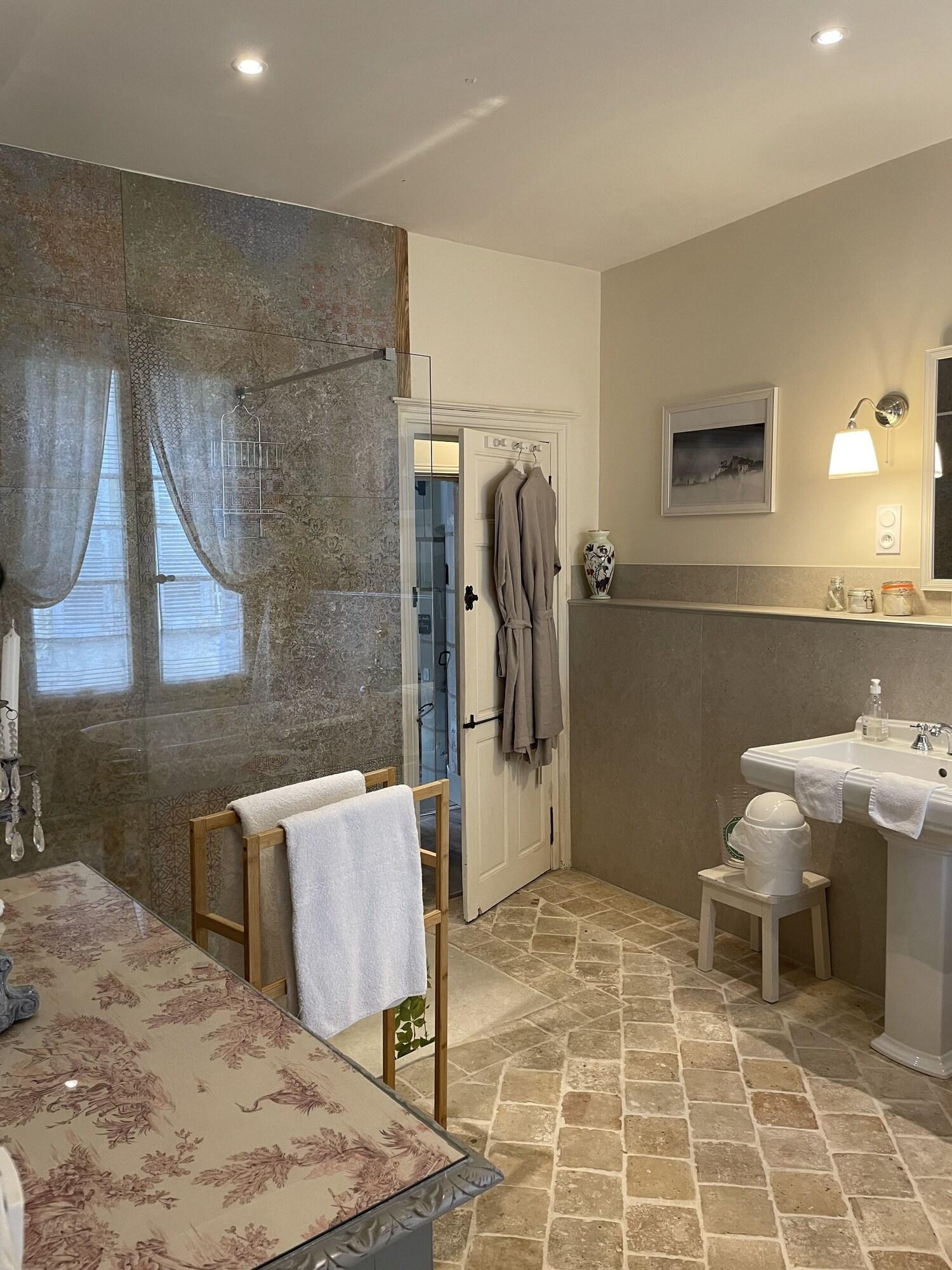 Equipamiento de Habitación Au Relais Saint Maurice