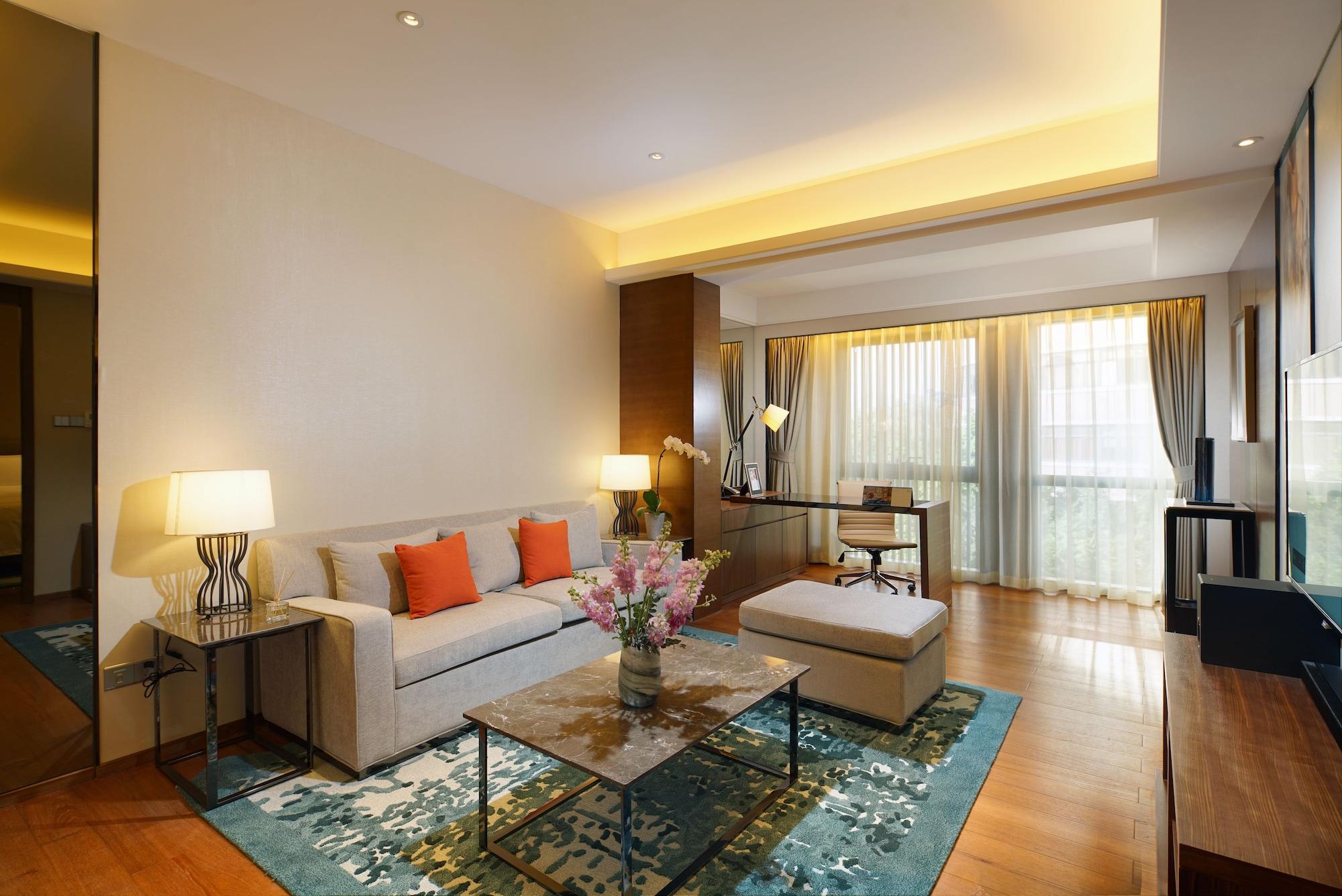 Habitación Fraser Suites Shenzhen