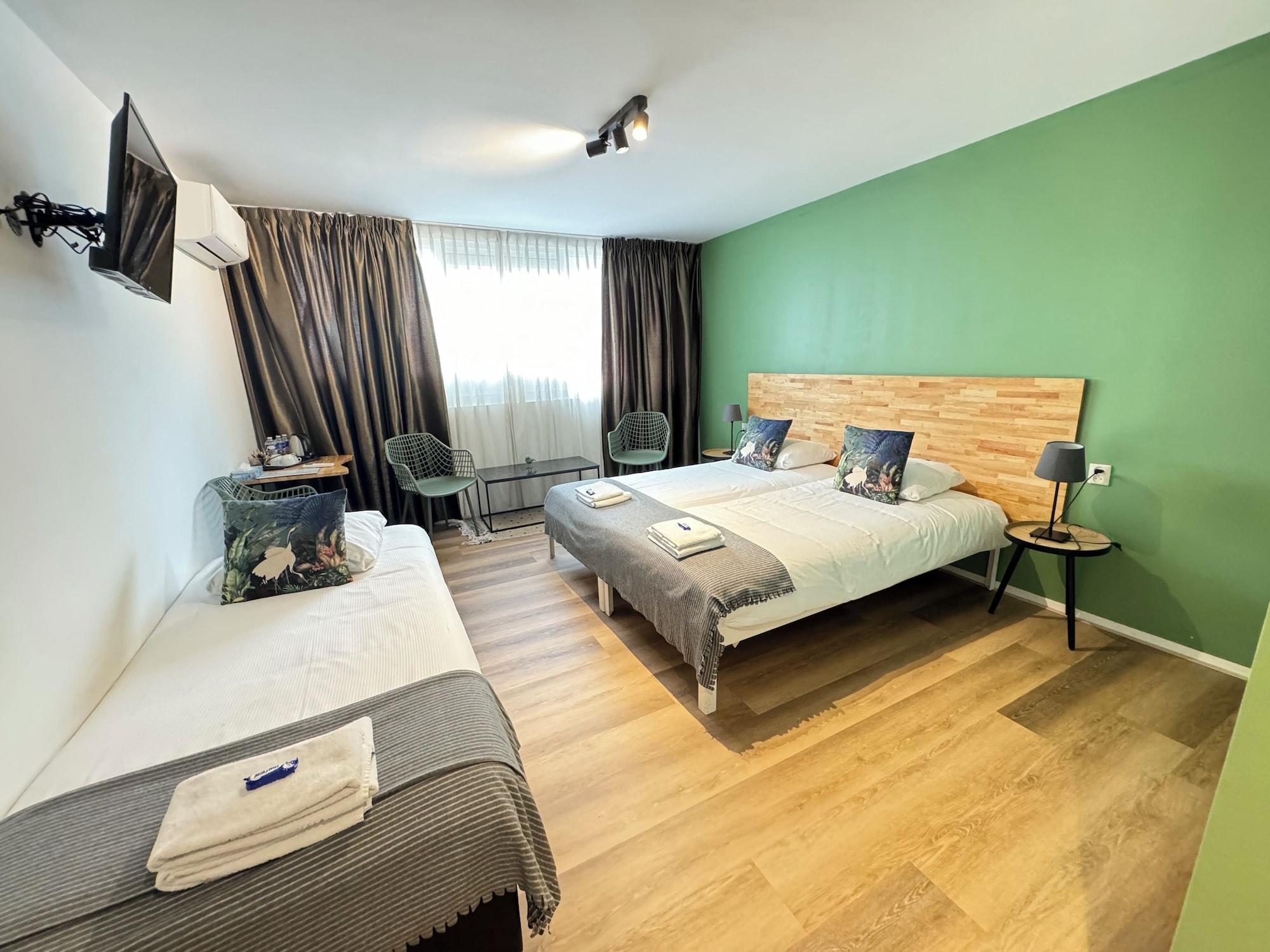 Habitación Hotel de Grote Zwaan