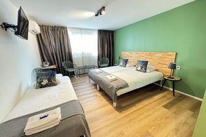 Alojamiento - Hotel de Grote Zwaan
