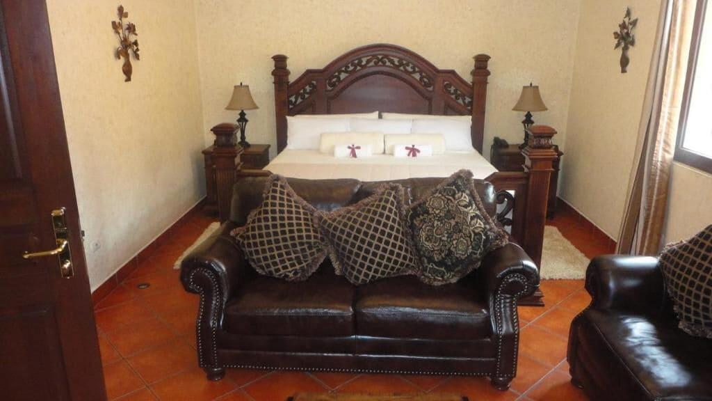 Habitación Hotel Genessis