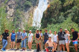 Actividad - Cascadas del Chiflón y Lagunas de Montebello