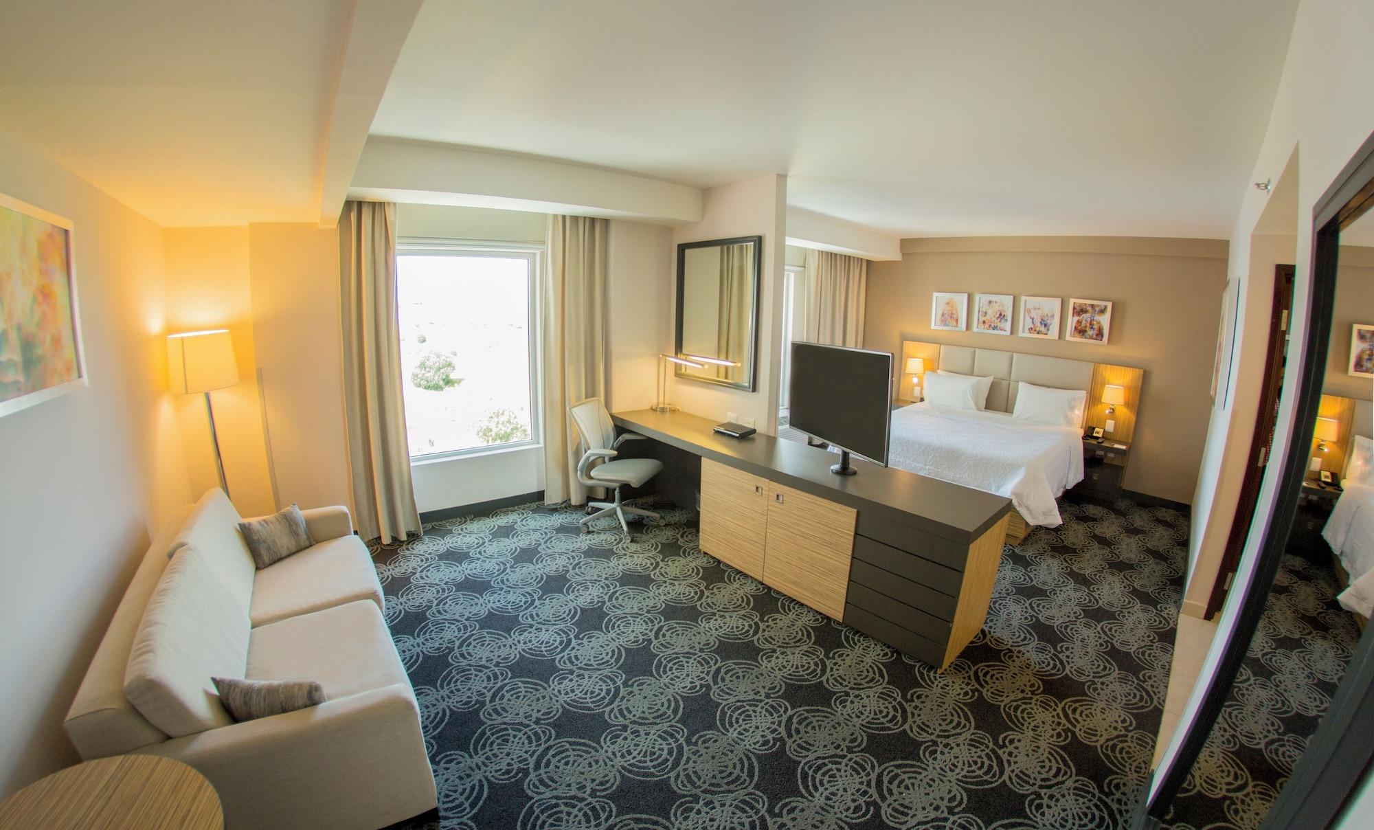 Habitación Hampton Inn by Hilton Zacatecas