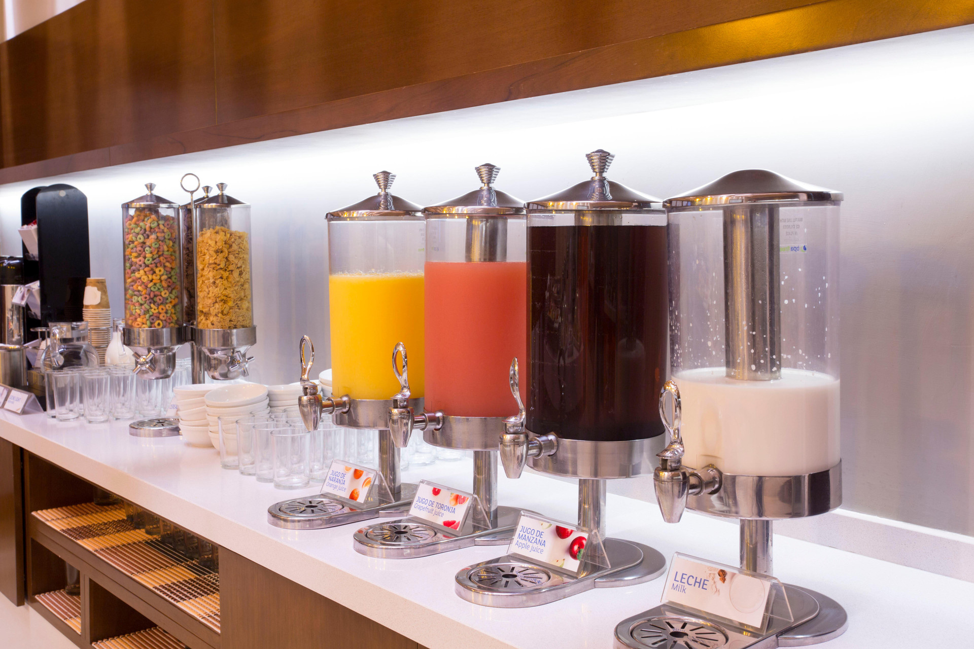 Restaurant Holiday Inn Express Mérida by IHG