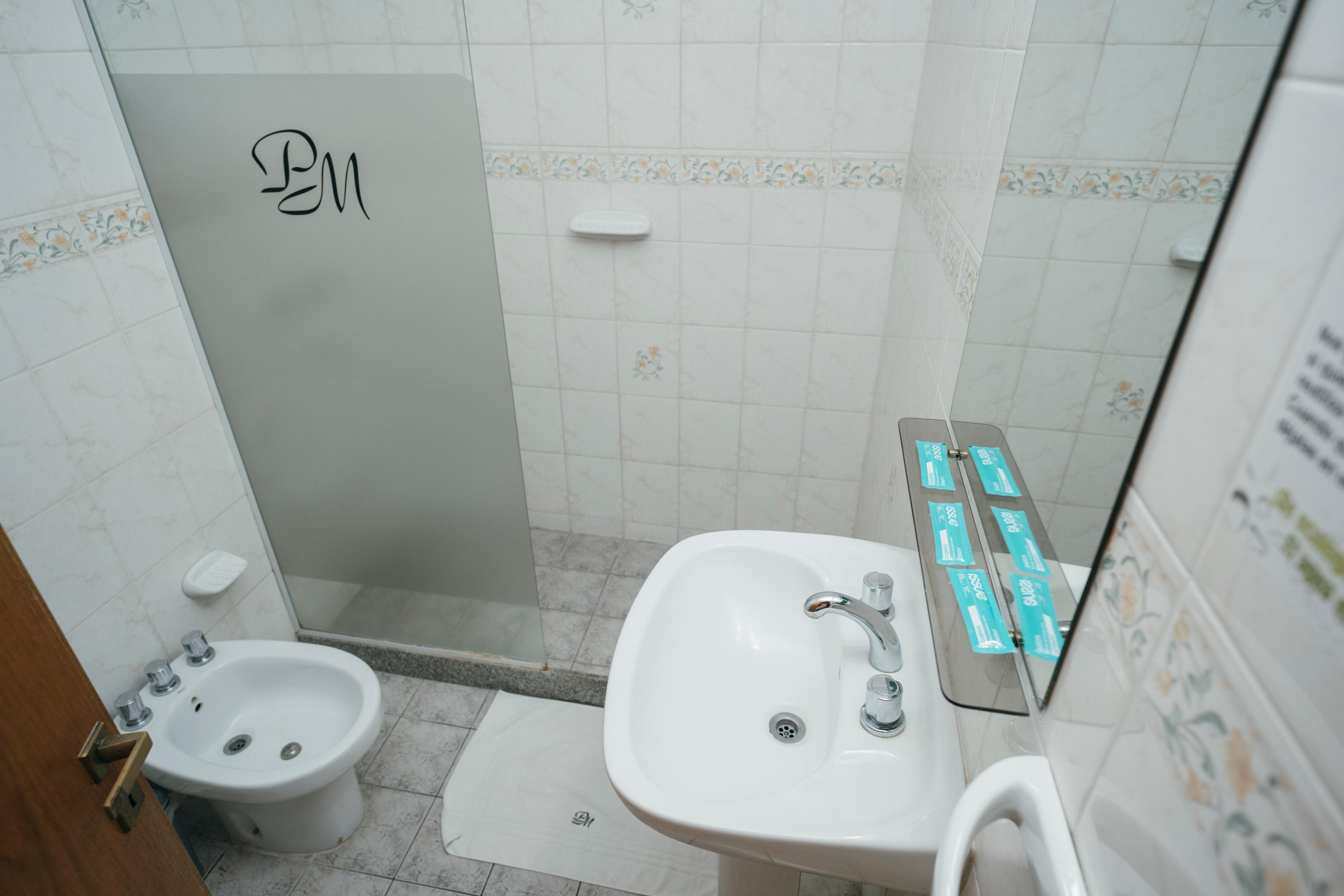 Baño Patios del Mediterráneo