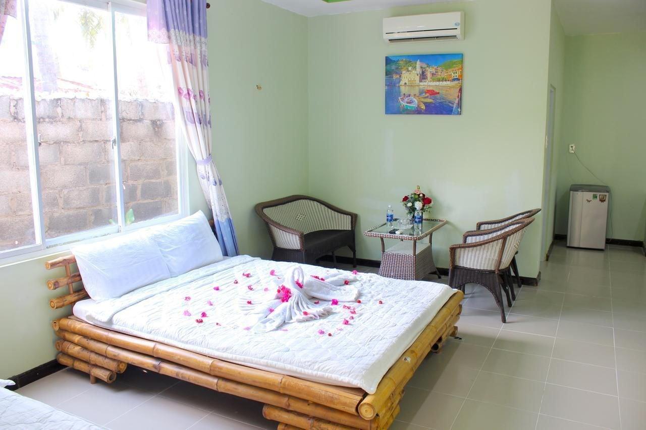 Habitación Muine Sunlight Villa
