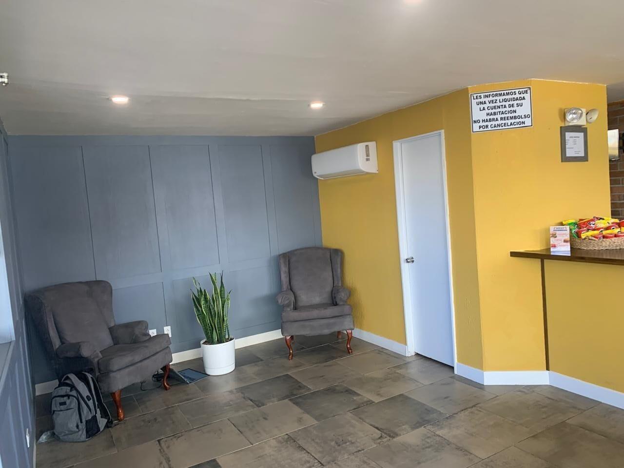 Vista Lobby Hotel Maripina