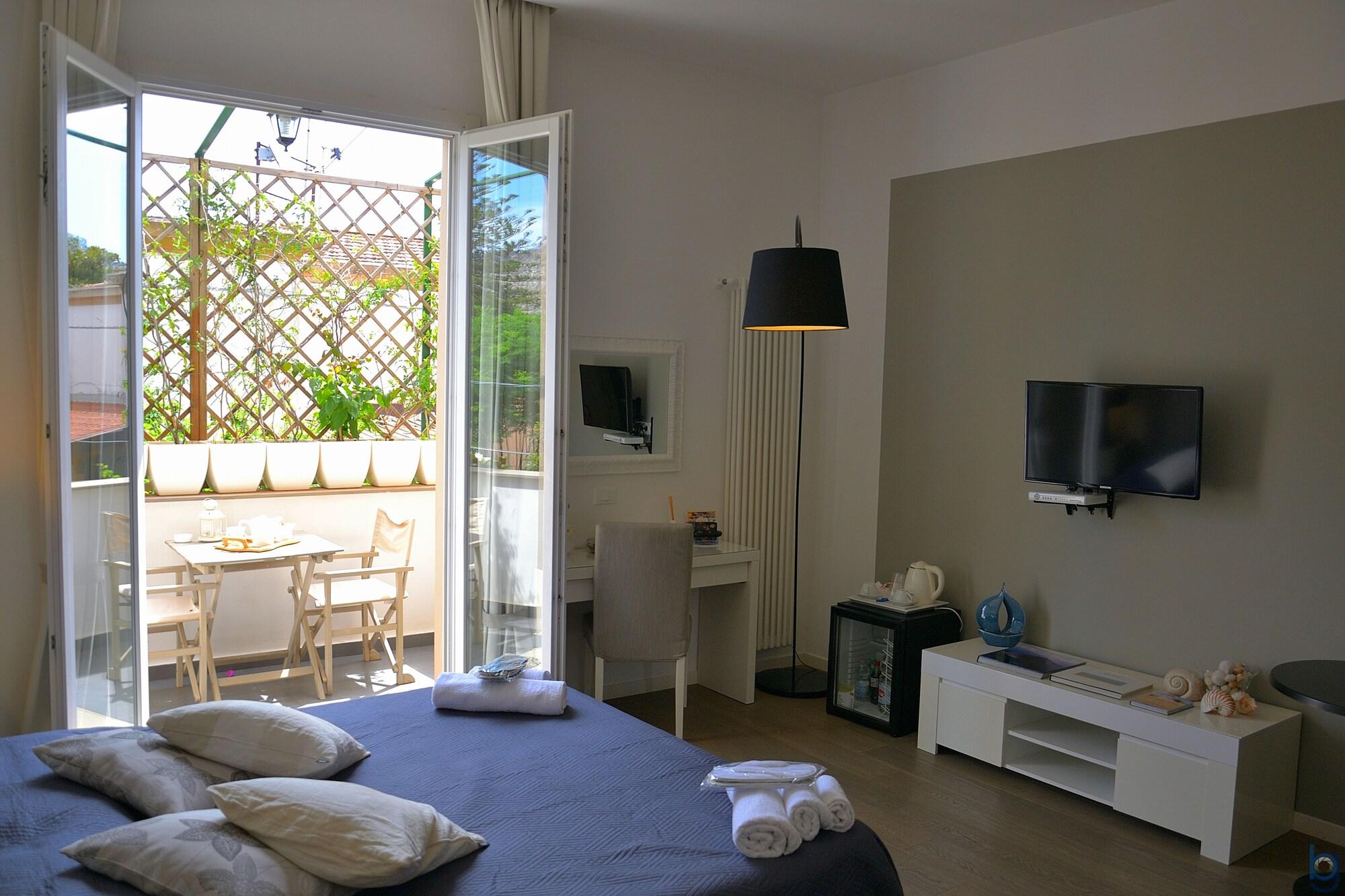 Habitación Mondello Resort
