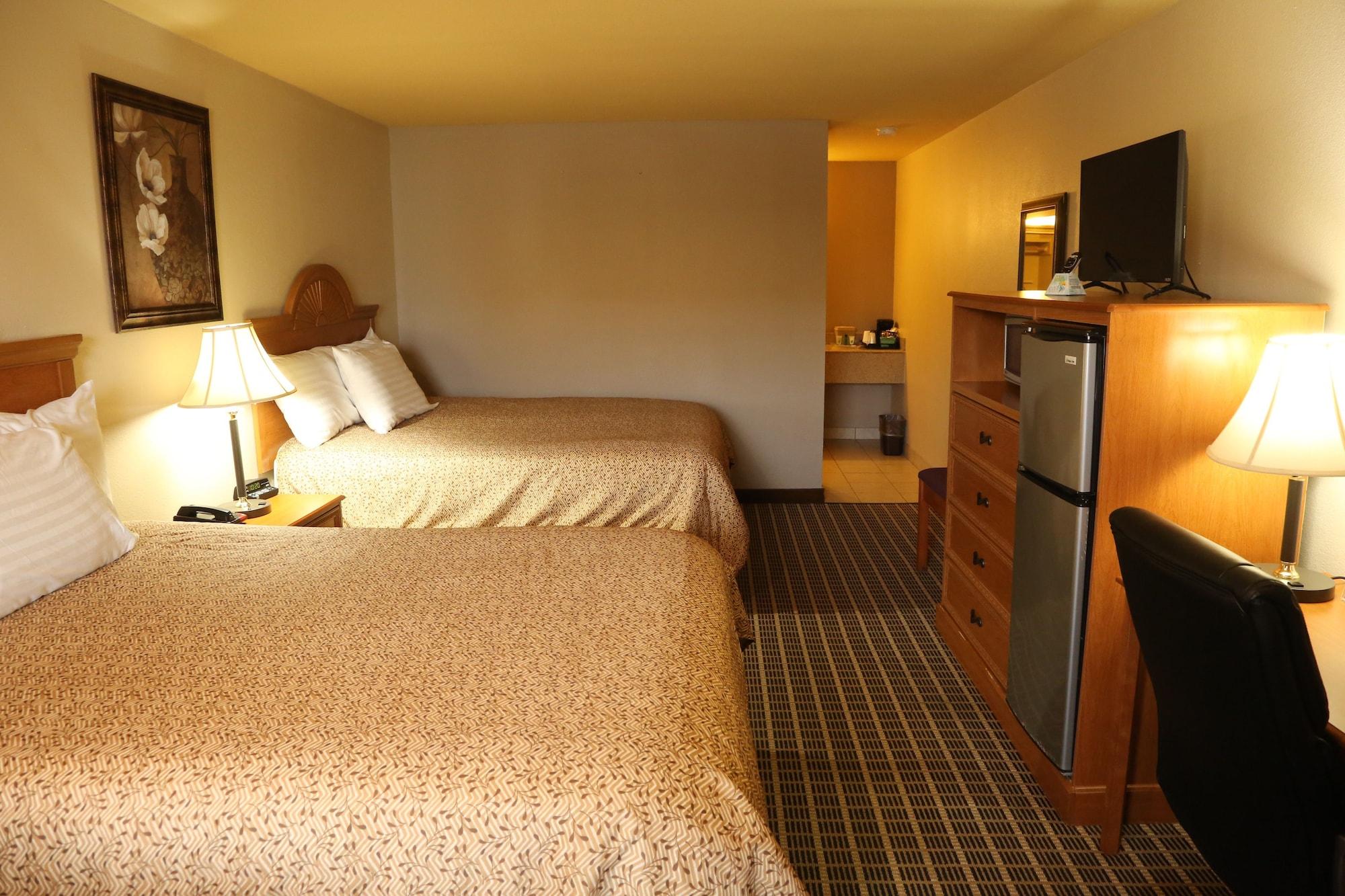 Set de Habitación Coach Light Inn Brenham