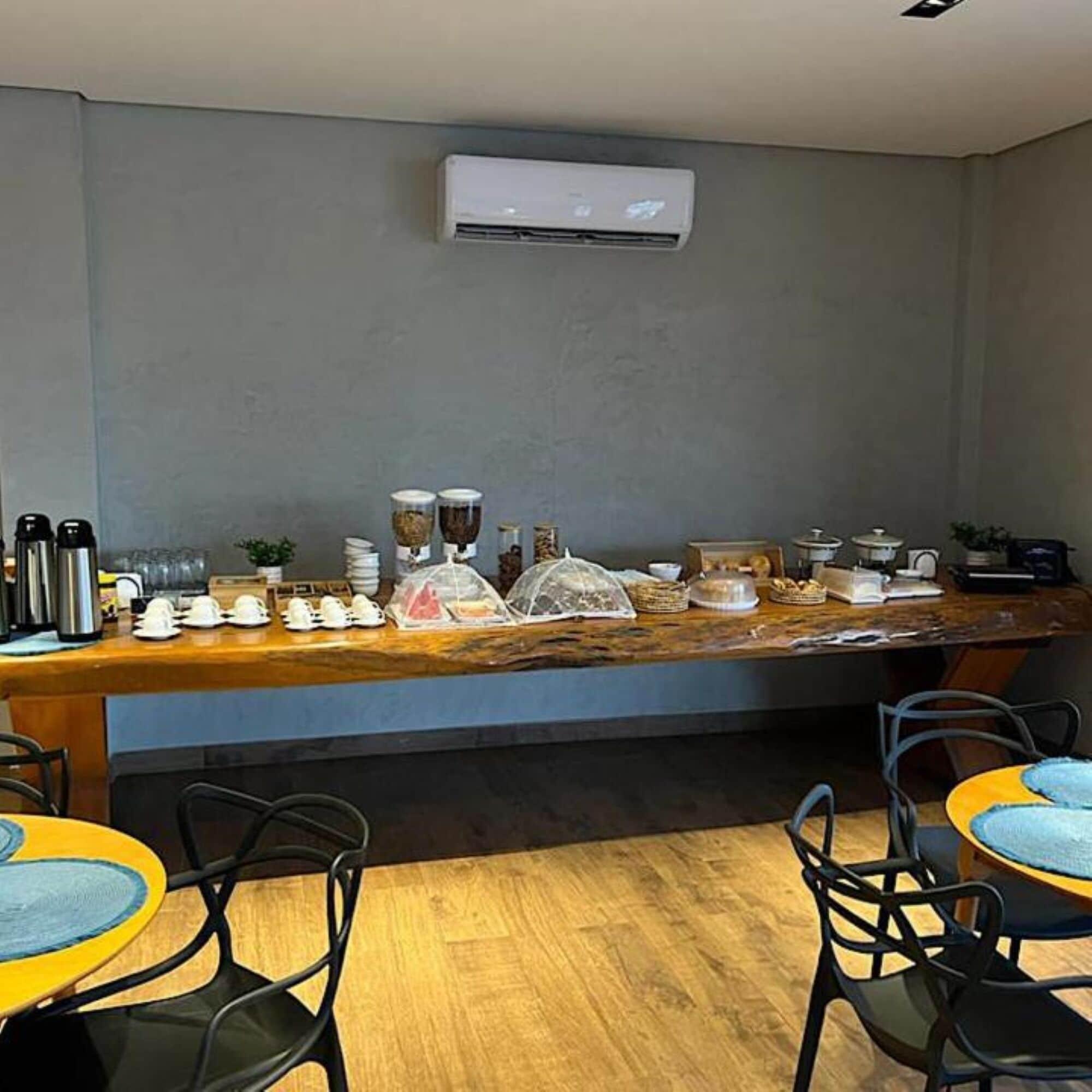 Restaurant Hotel Iaguara