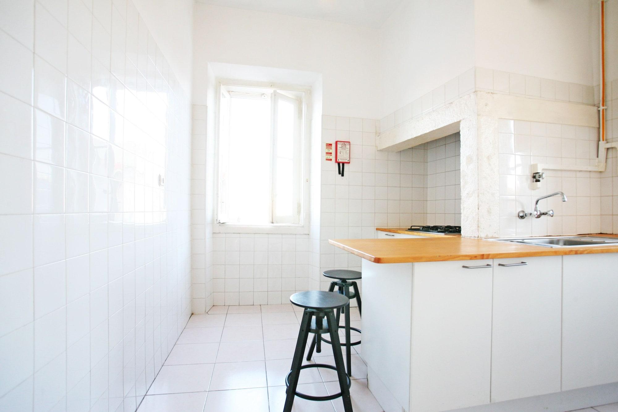 Restaurant Friendly Hills Bairro Alto - Hostel