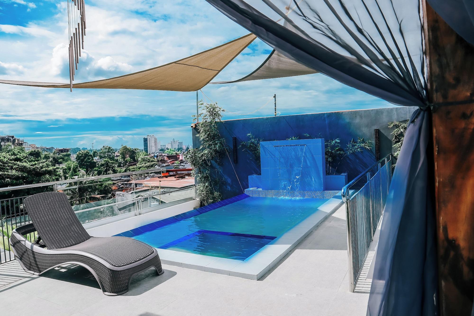 Vista Exterior CITISTYLE INN INC.