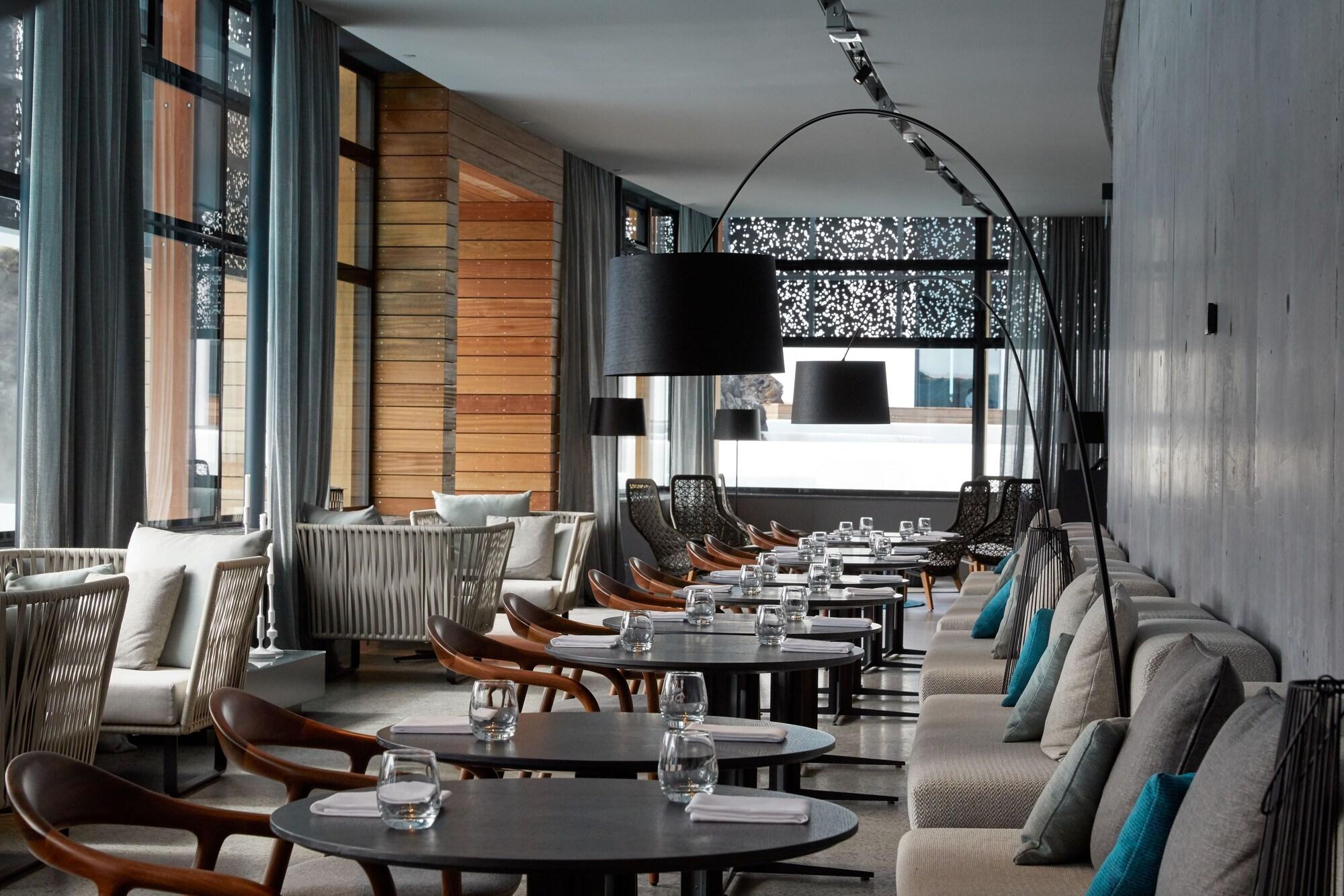 Restaurant The Retreat at Blue Lagoon Iceland