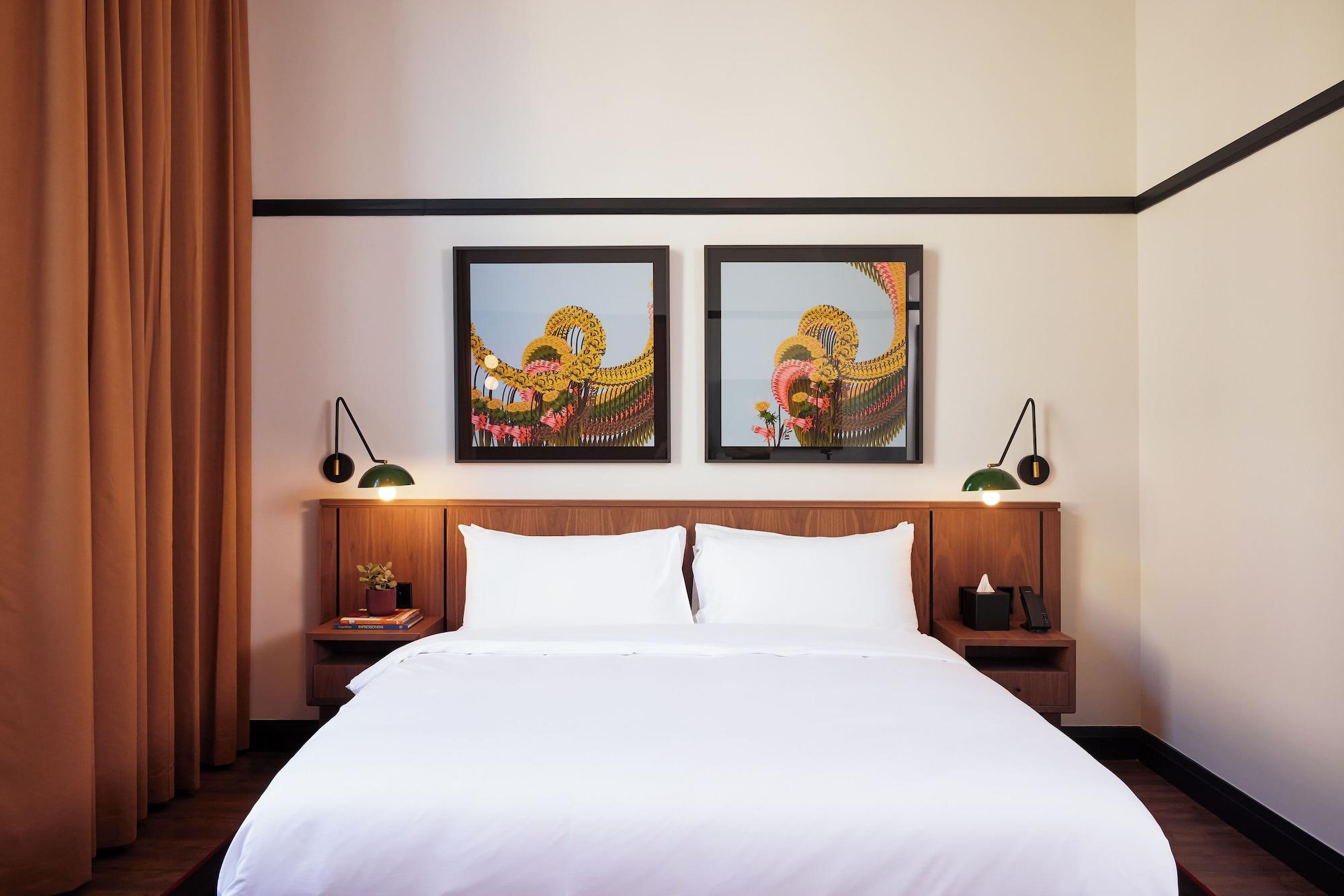 Habitación The Postmark Hotel