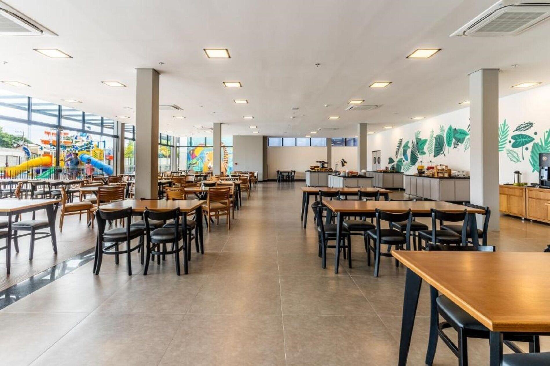 Restaurant Apartamento Familia By Hotel Solar Pedra da Ilha