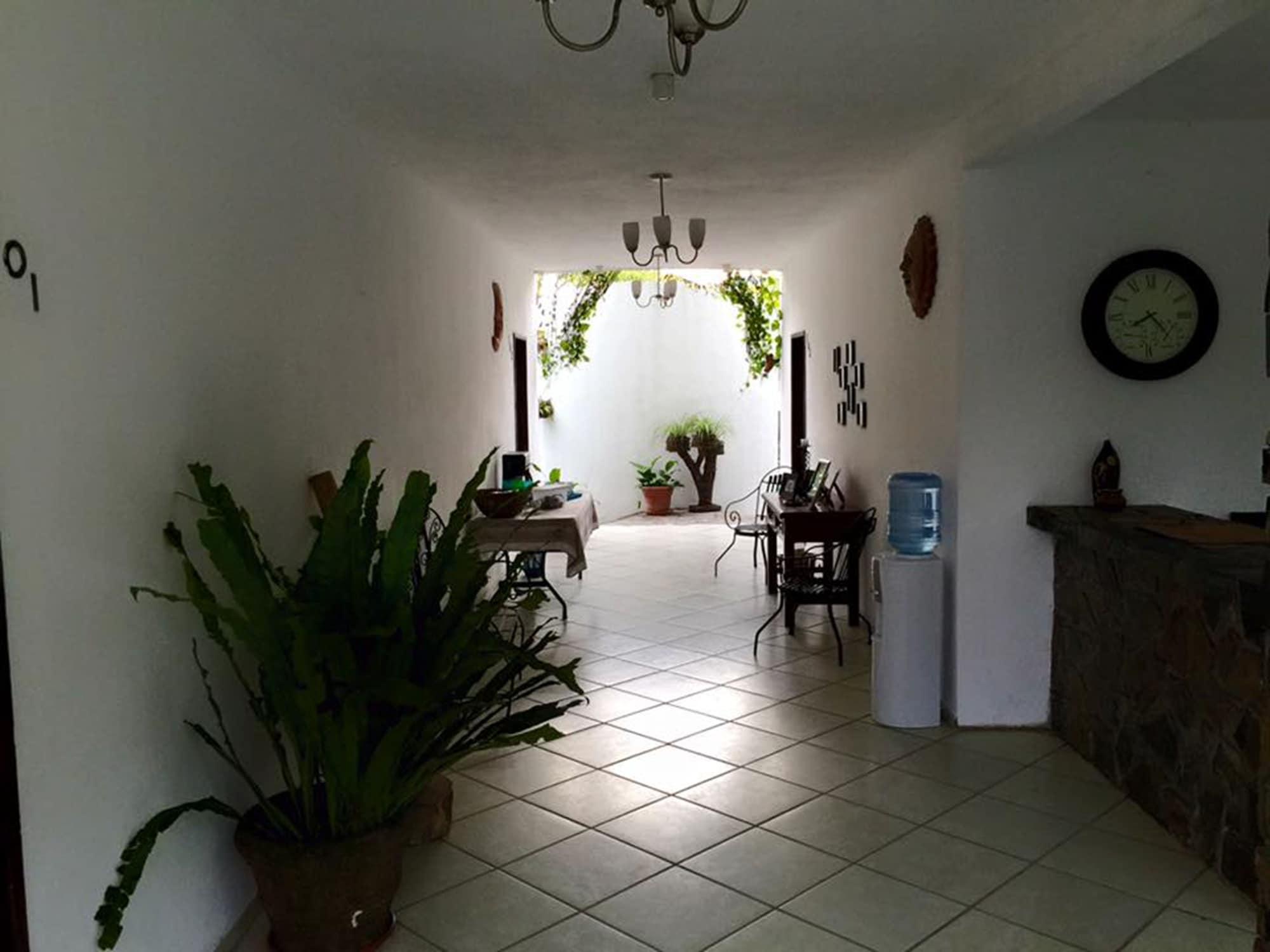 Vista Lobby Camino Surreal Xilitla