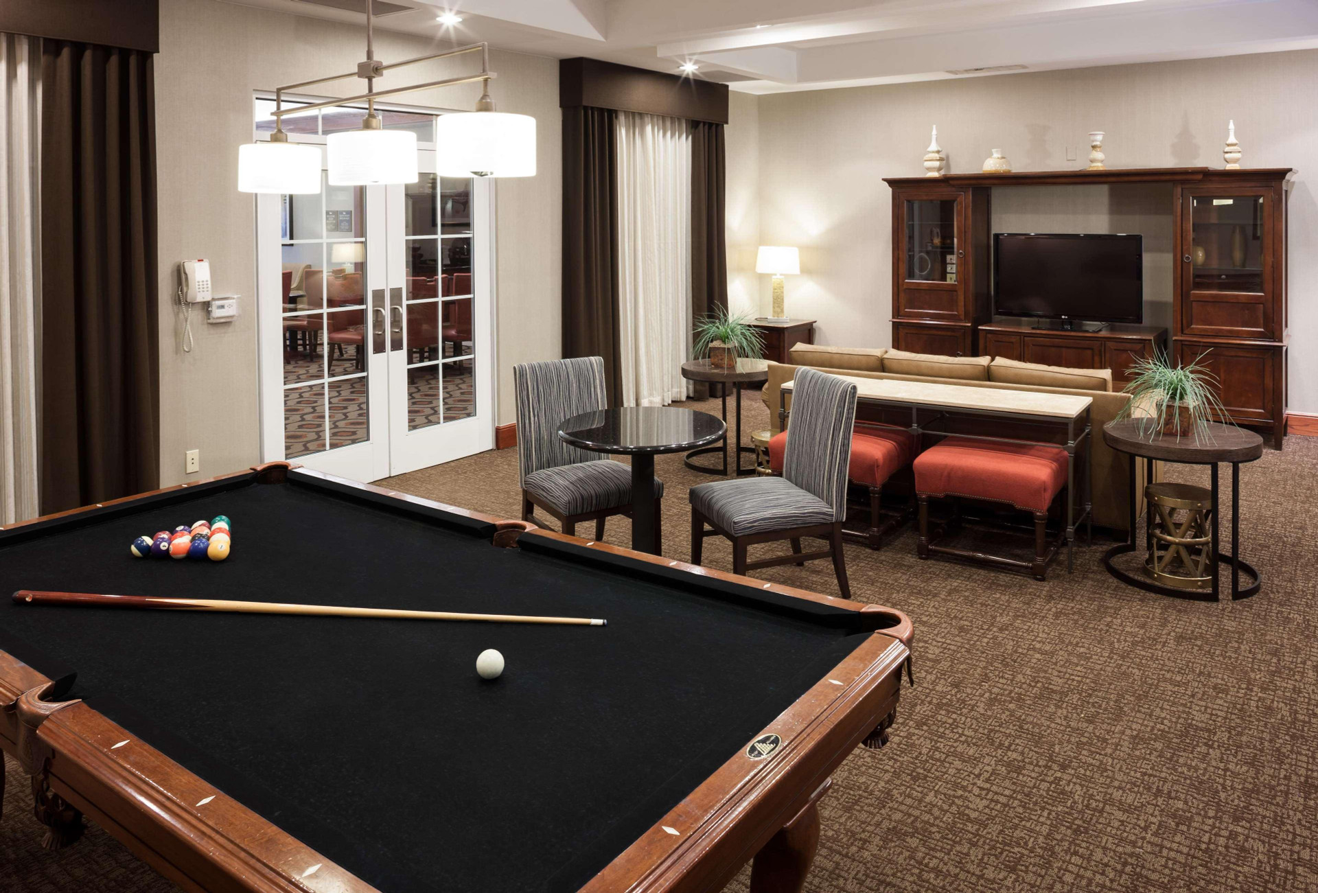 Instalaciones Recreativas Homewood Suites by Hilton Irving - DFW Airport