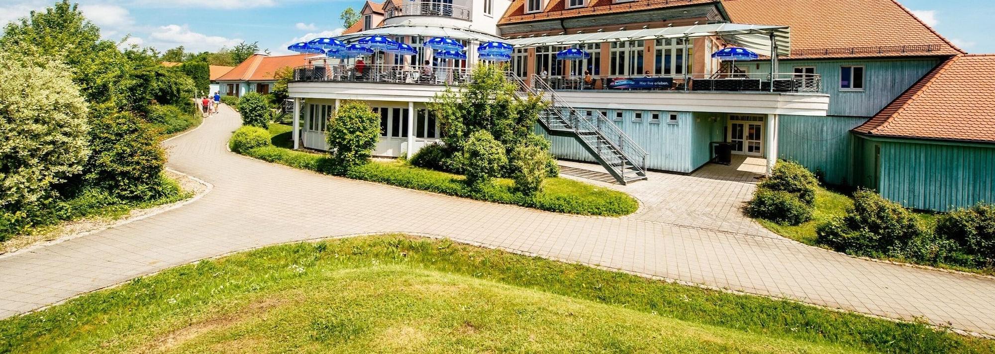 Vista Exterior Deutenhof Hotel & Restaurant