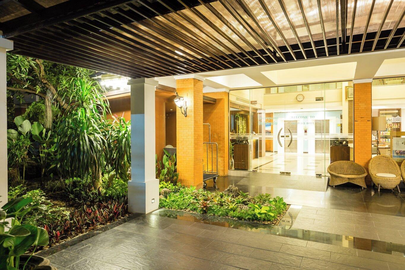 Vista Exterior Asia Hotels Group - Poonpetch Chiangmai