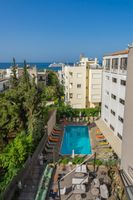 Alojamiento - Hotel Palmyra Beach